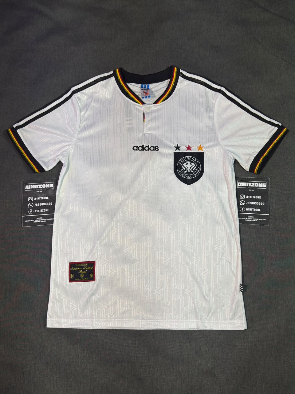 1996 Germany home