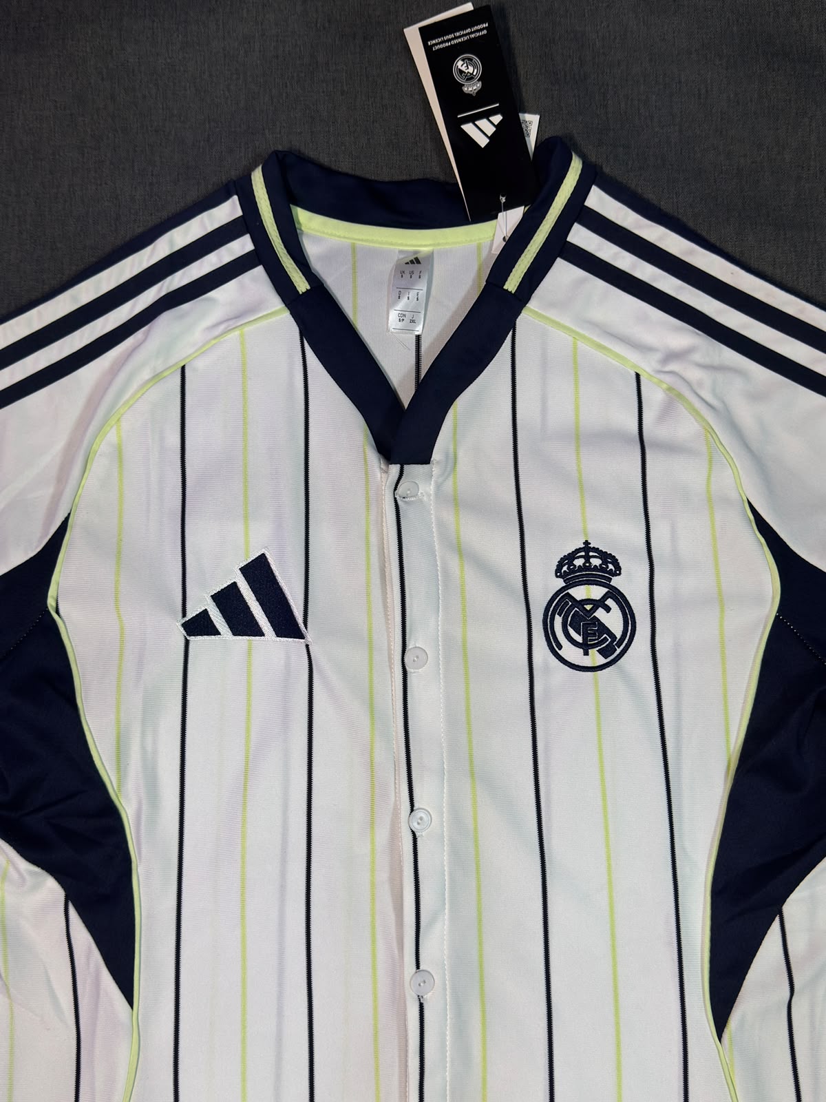 Real madrid baseball edition — photo 2 of 6