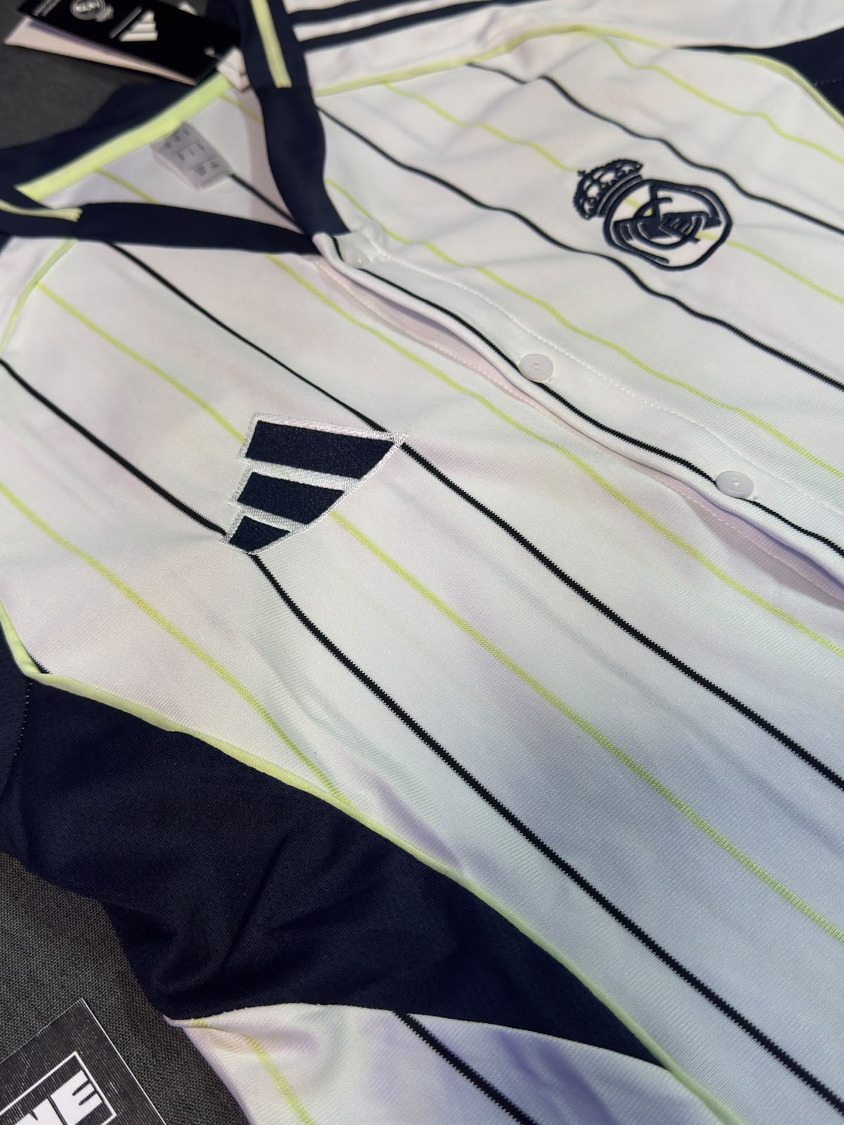 Real madrid baseball edition — photo 3 of 6