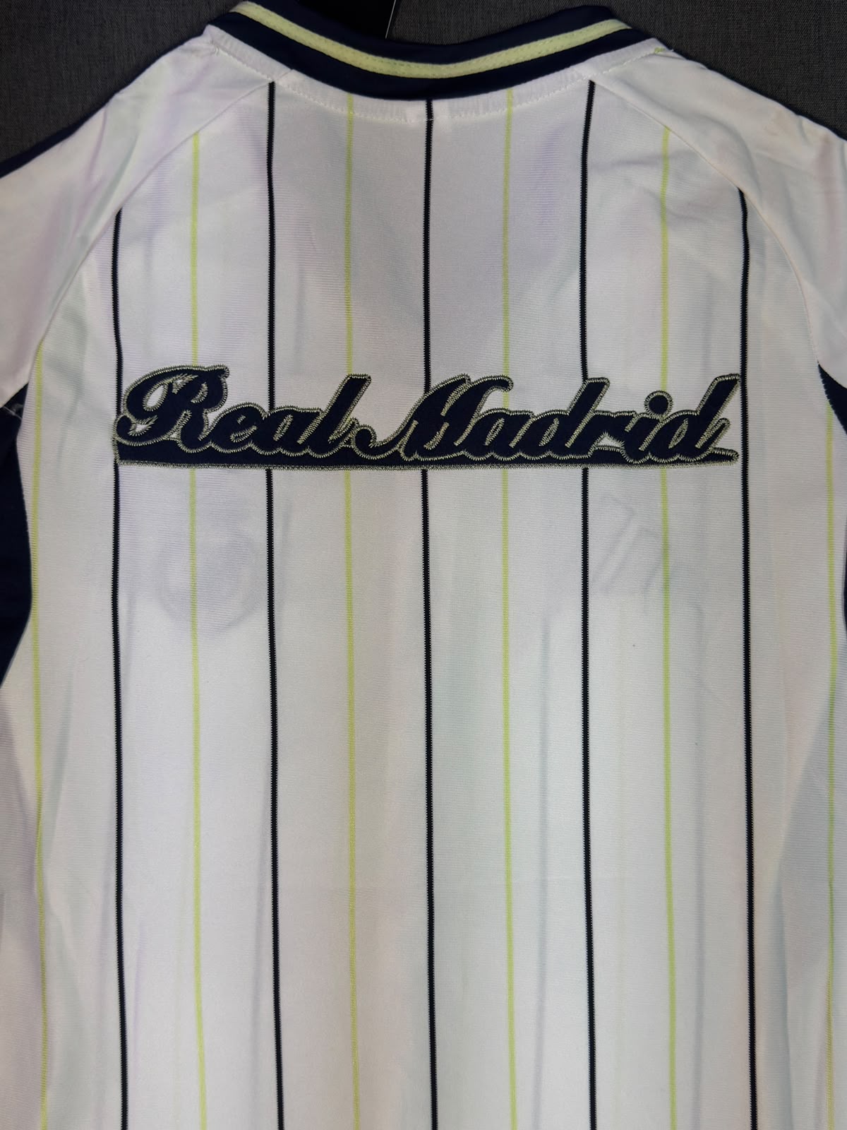 Real madrid baseball edition — photo 6 of 6