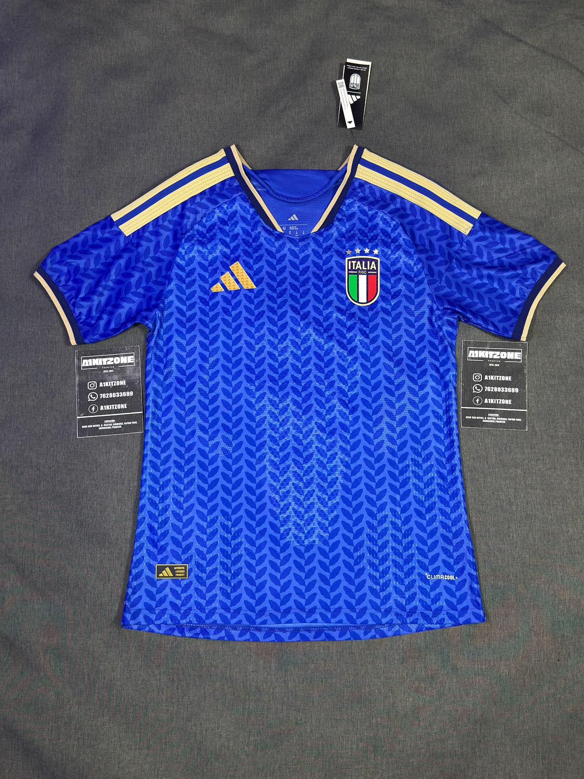 2026 Italy home