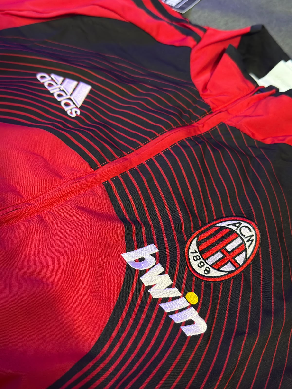 2006/07 AC milan Retro Windbreaker — photo 3 of 5