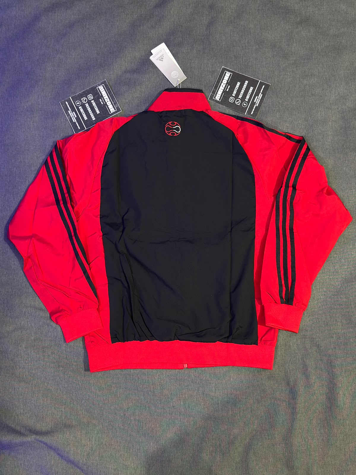 2006/07 AC milan Retro Windbreaker — photo 5 of 5