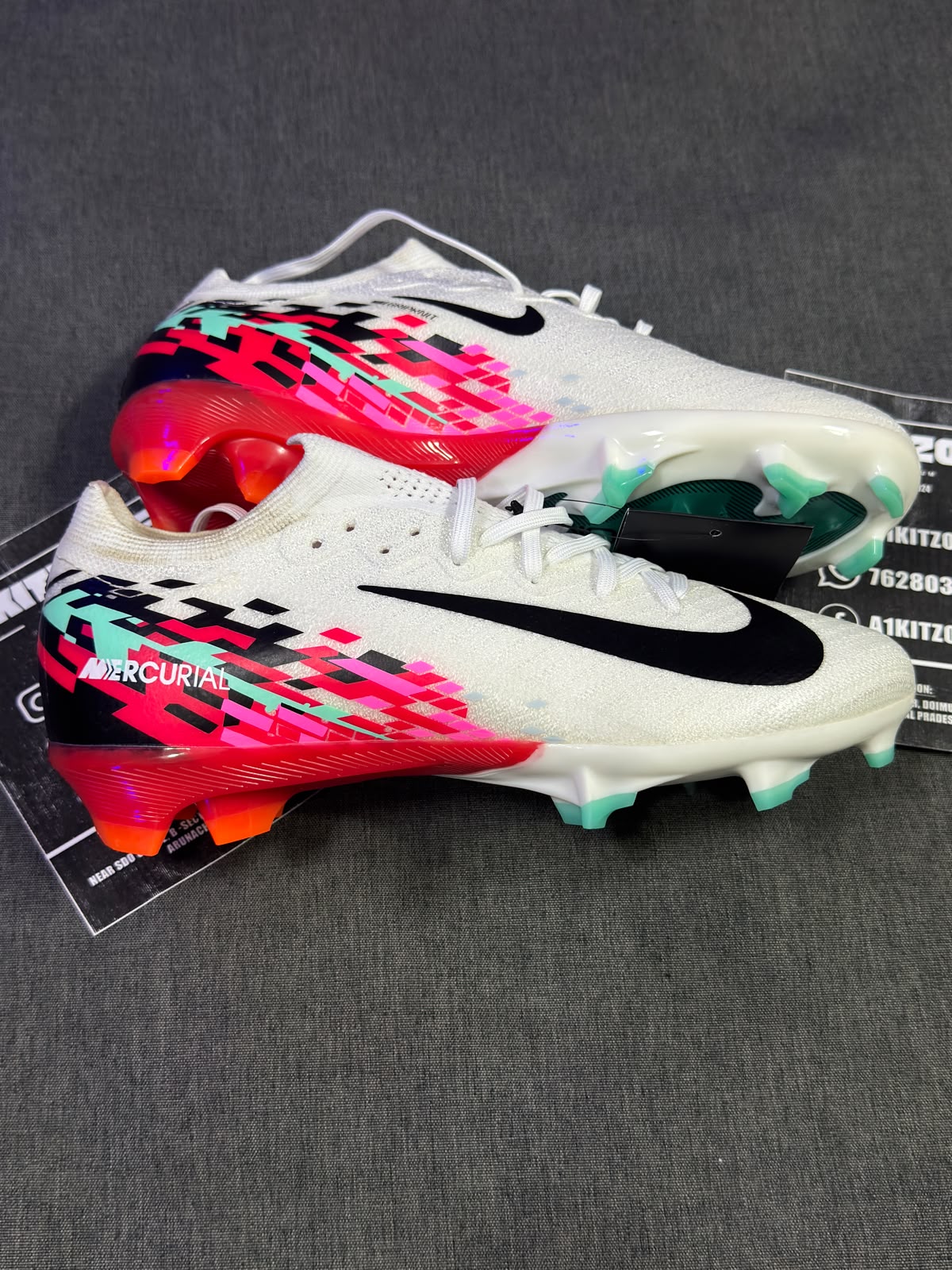 Nike Air Zoom Mercurial Vapor 16 Elite FG — photo 4 of 5