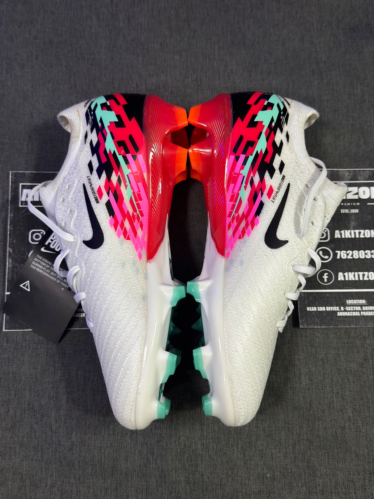 Nike Air Zoom Mercurial Vapor 16 Elite FG