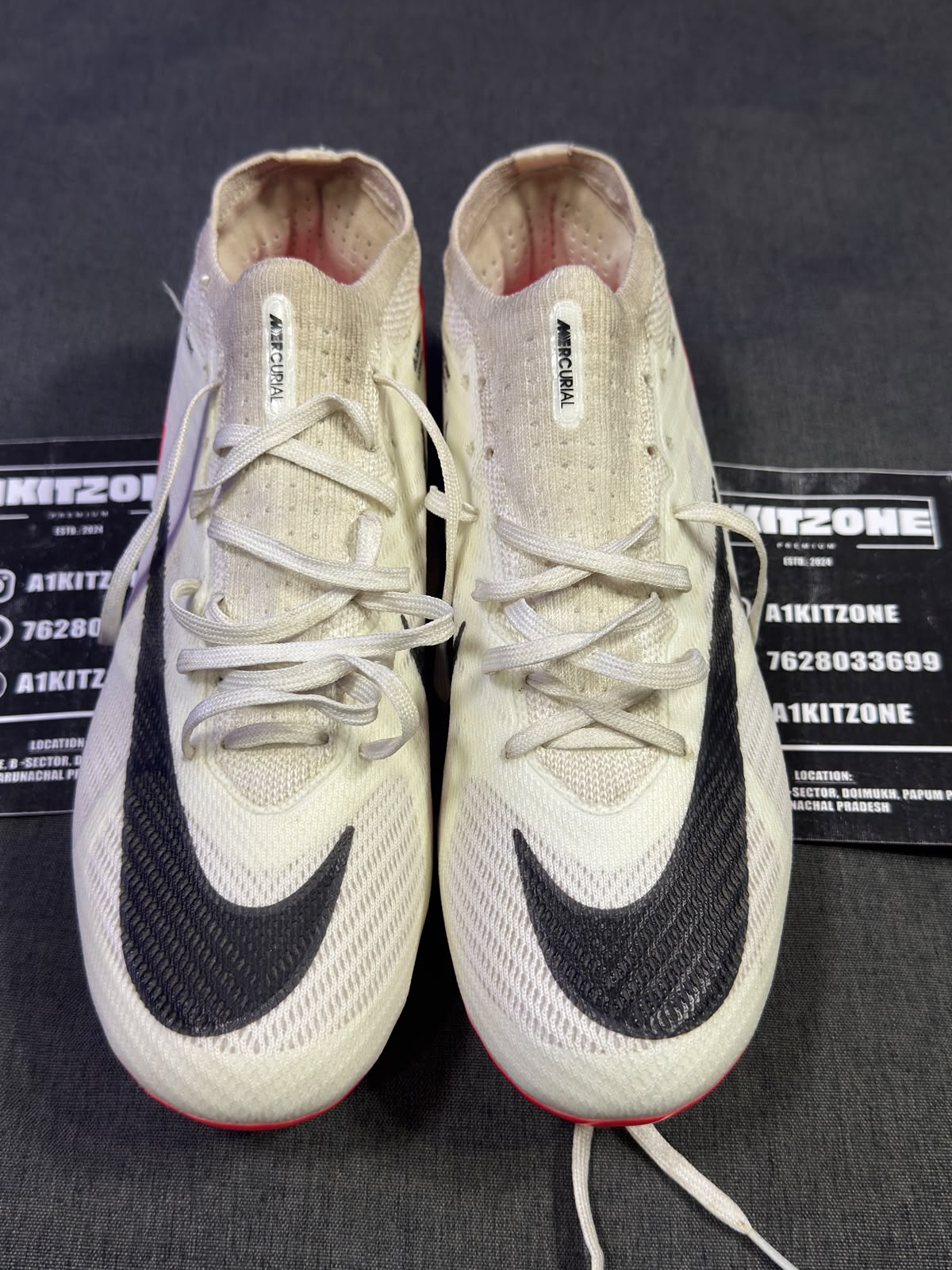 Nike Air Zoom Mercurial Vapor 16 Elite FG — photo 2 of 5