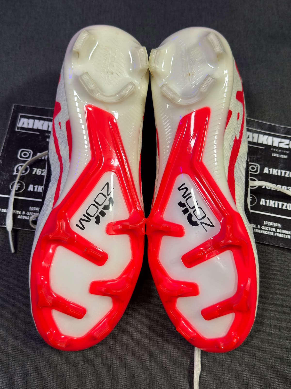 Nike Air Zoom Mercurial Vapor 16 Elite FG — photo 4 of 5