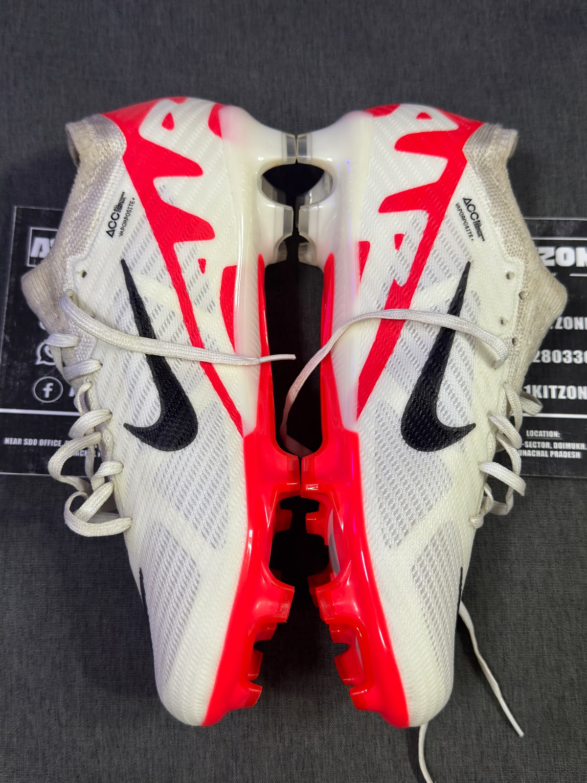 Nike Air Zoom Mercurial Vapor 16 Elite FG