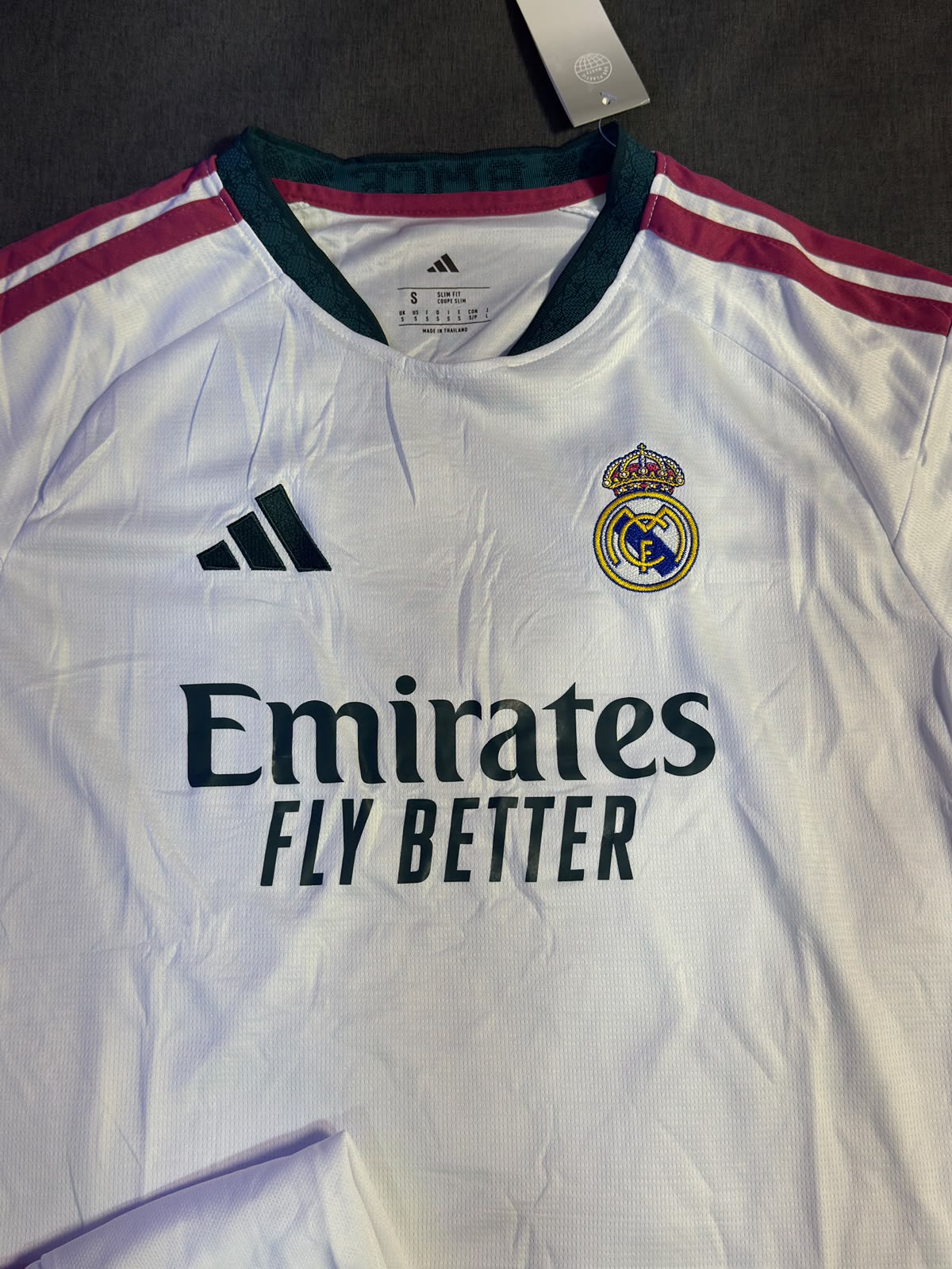 26/27 Real Madrid Home set — photo 2 of 6