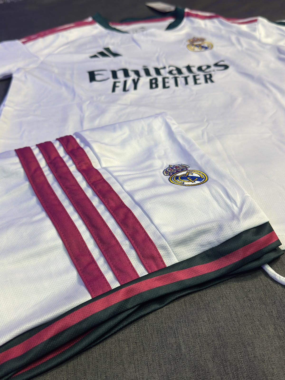 26/27 Real Madrid Home set — photo 5 of 6