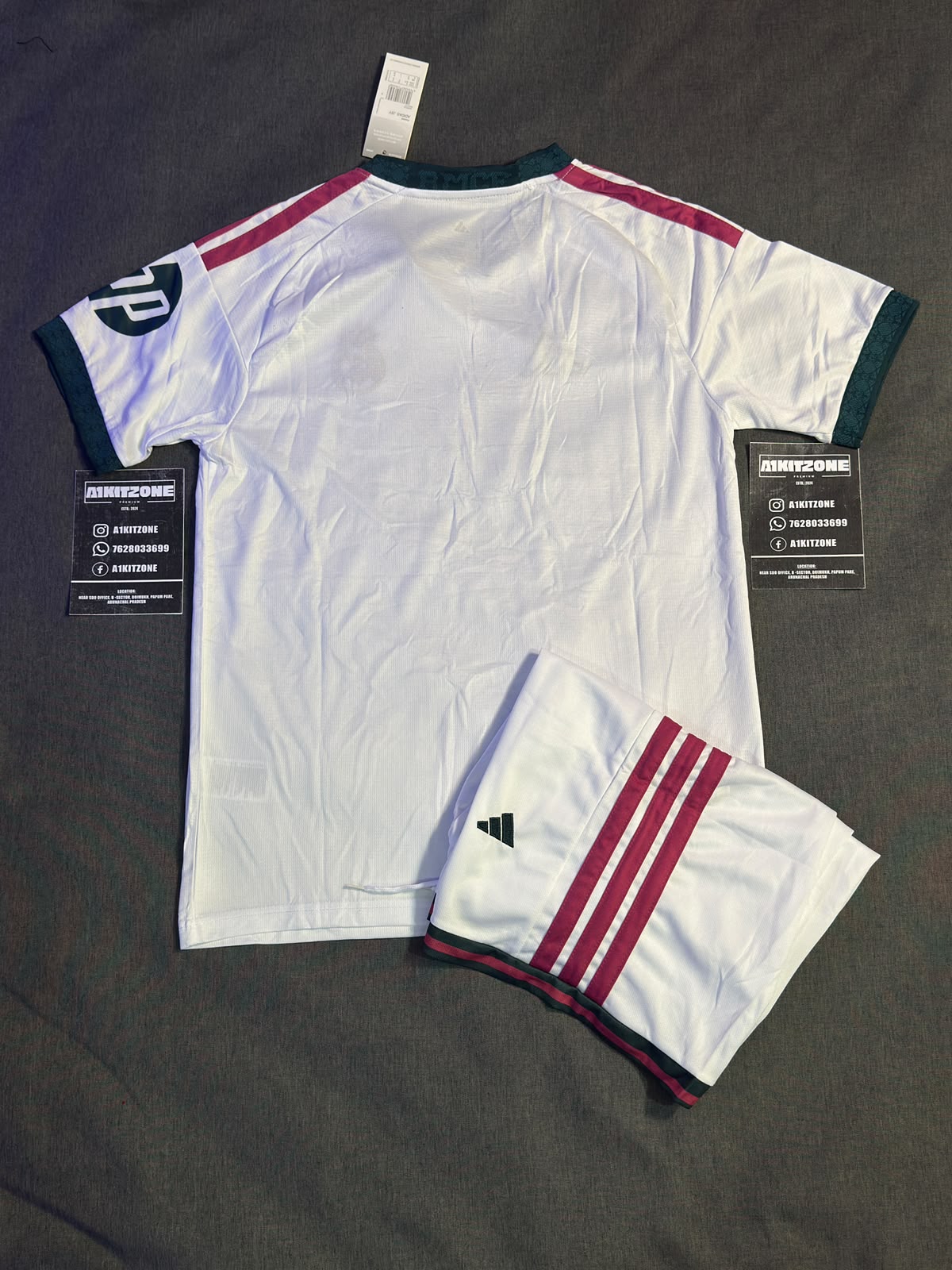 26/27 Real Madrid Home set — photo 6 of 6
