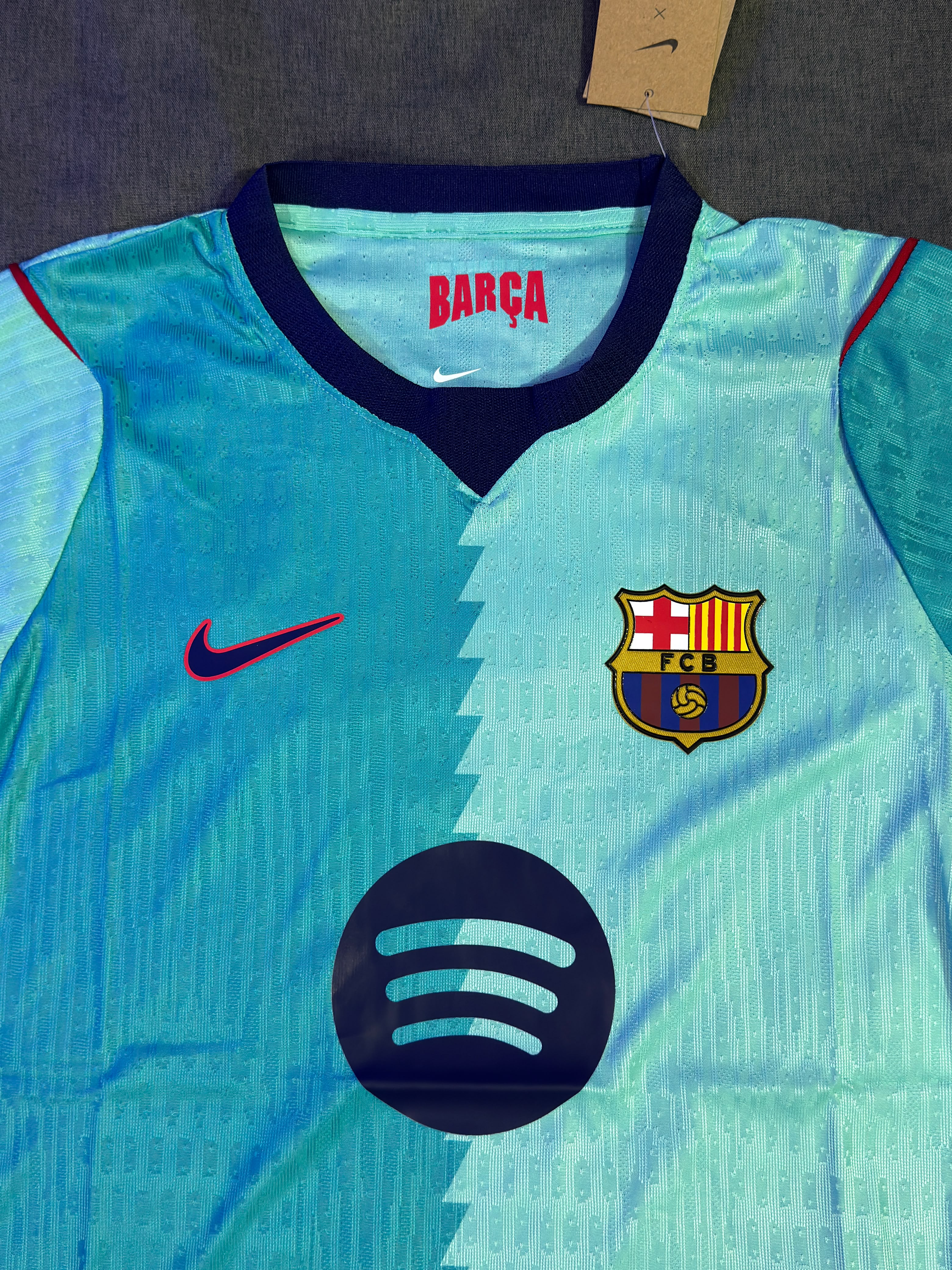 2026/27 Barcelona third kit — photo 2 of 6