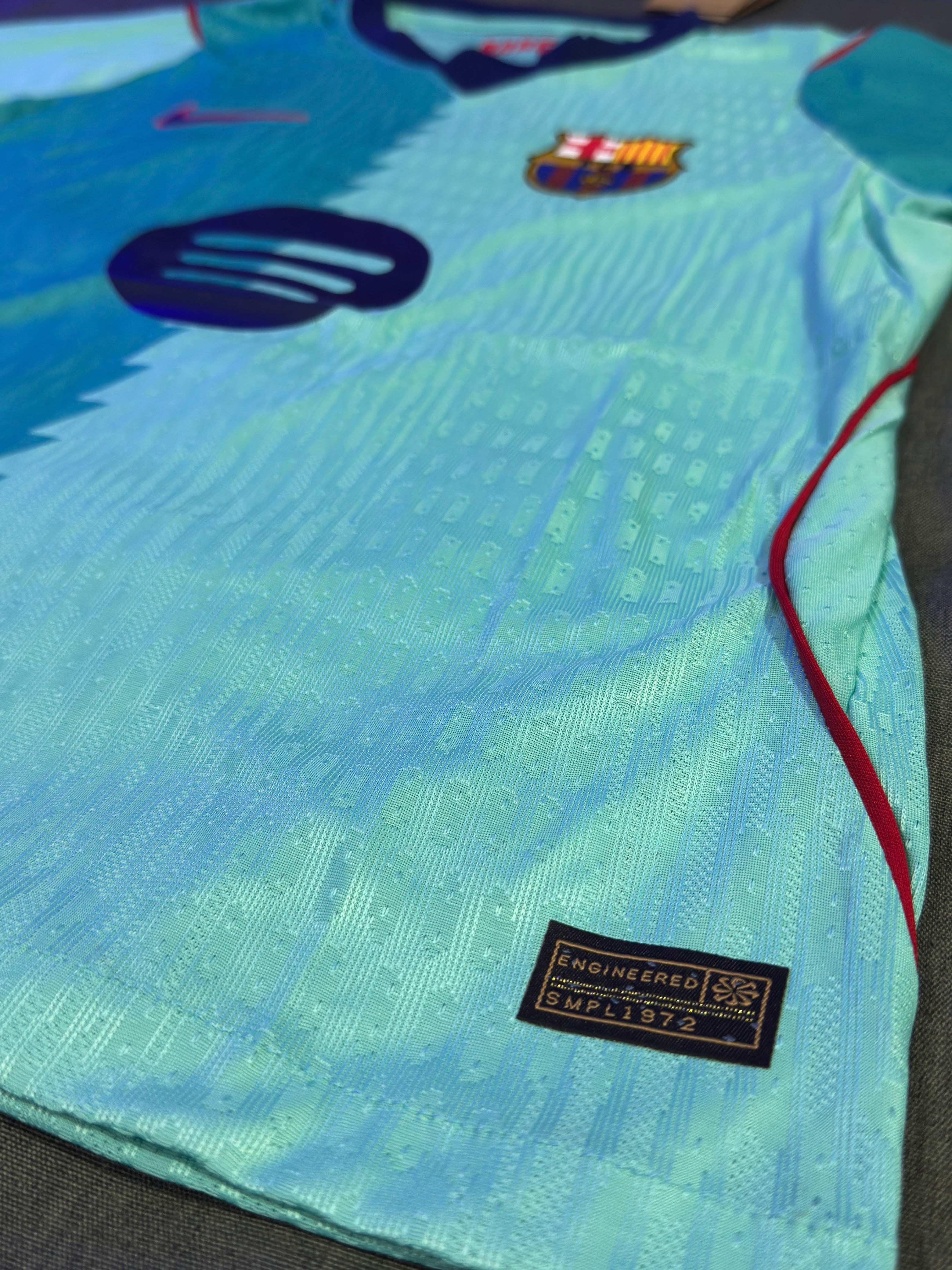 2026/27 Barcelona third kit — photo 4 of 6
