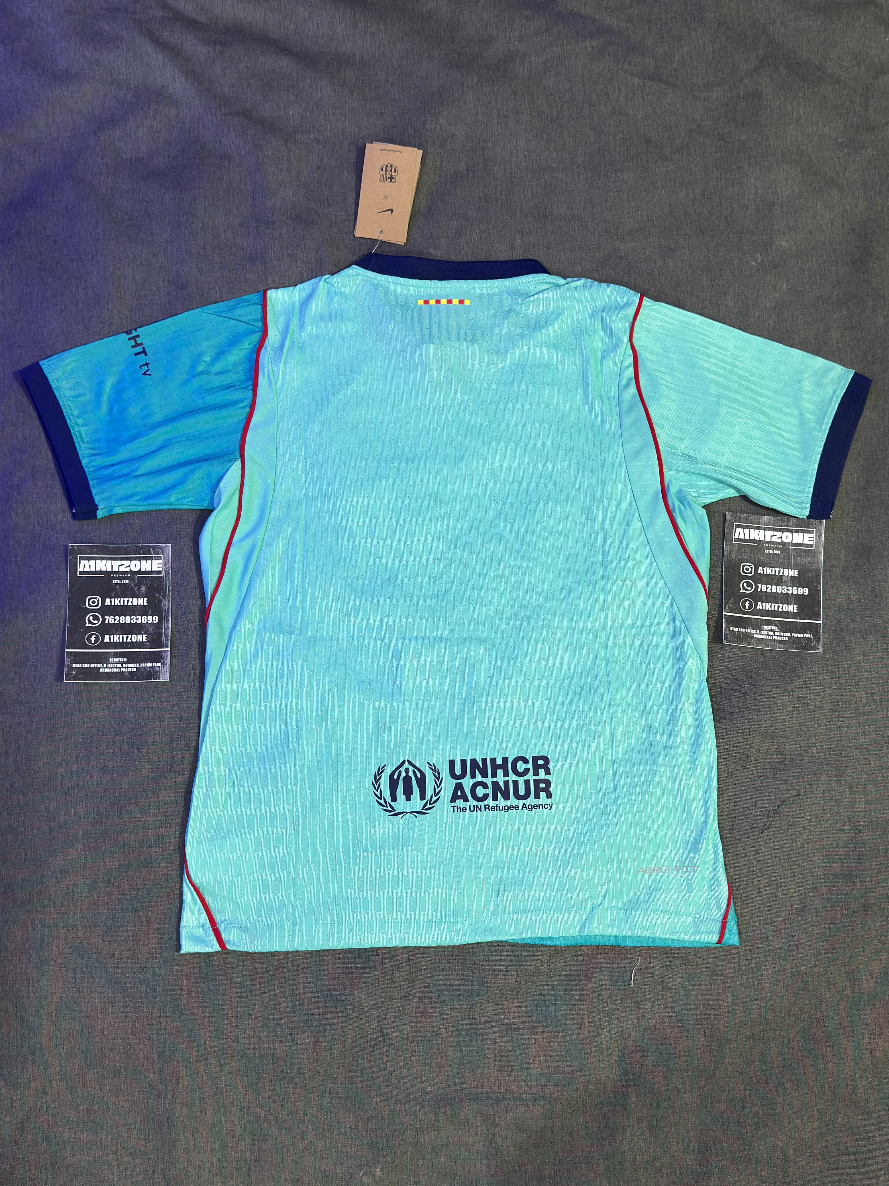 2026/27 Barcelona third kit — photo 5 of 6