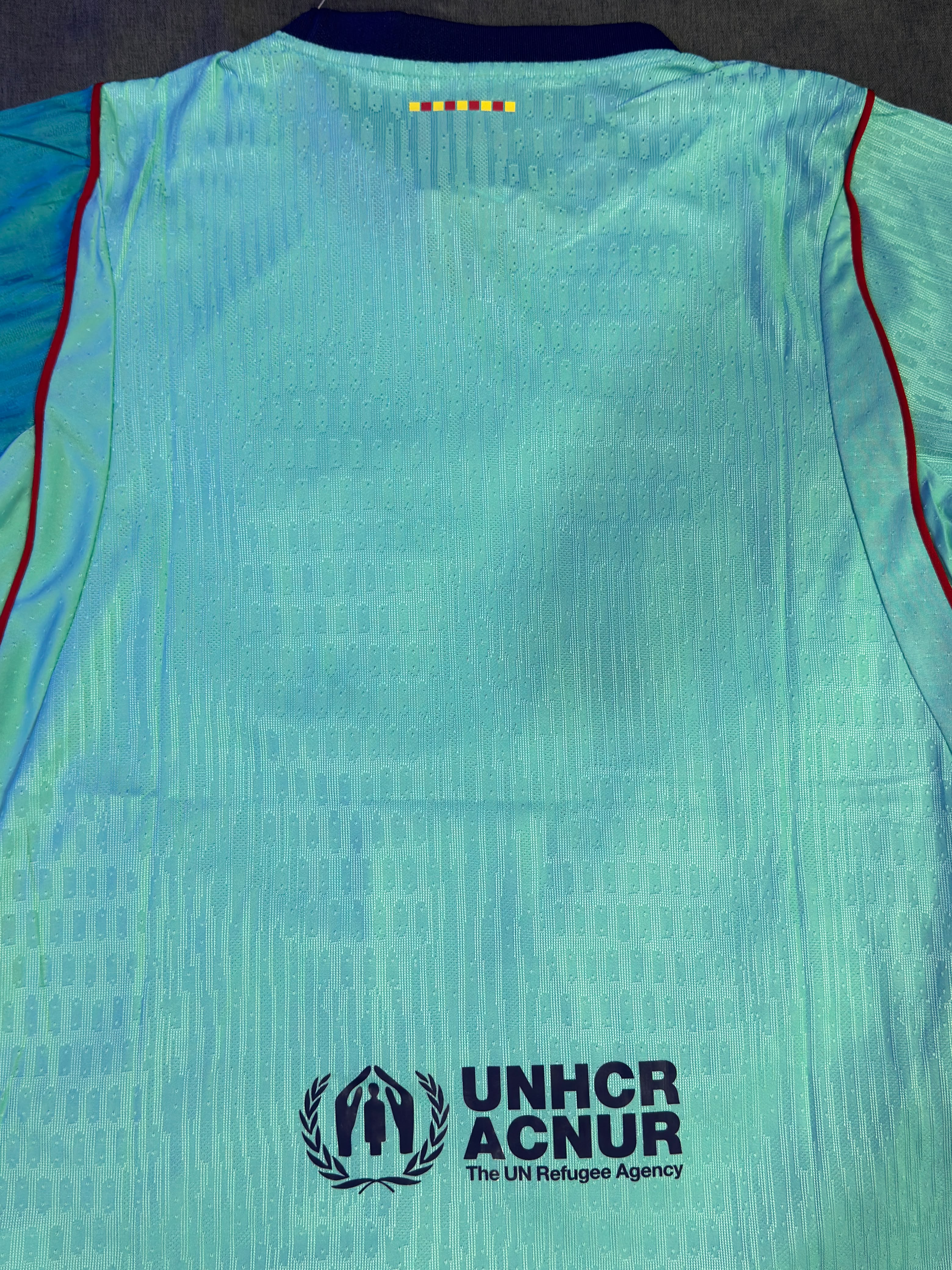 2026/27 Barcelona third kit — photo 6 of 6