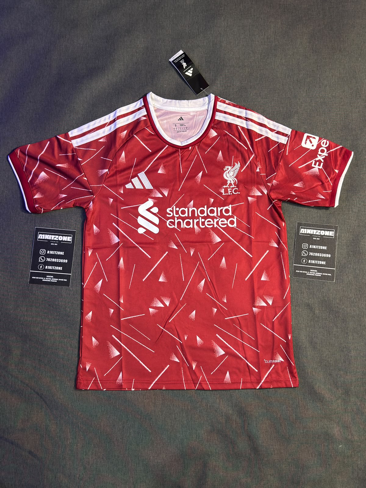 26/27 Liverpool home fan