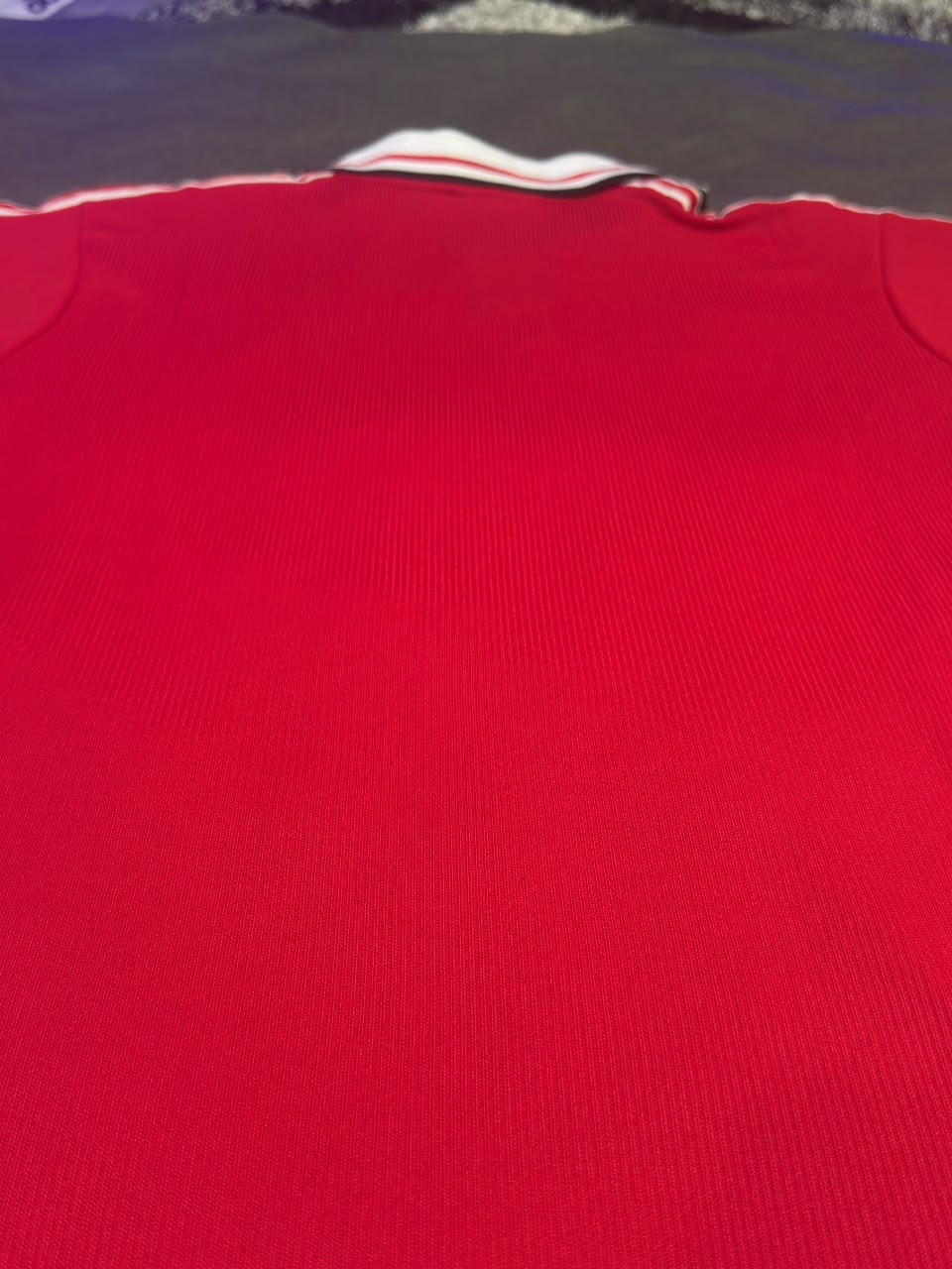 1998-1999 Manchester united home — photo 4 of 4
