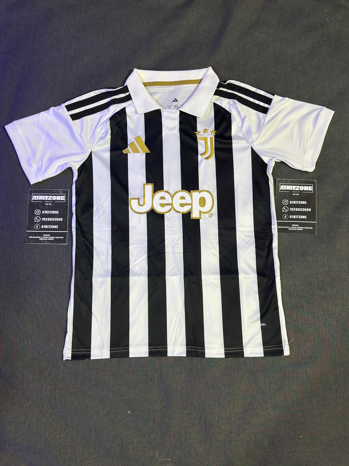 26/27 Juventus home