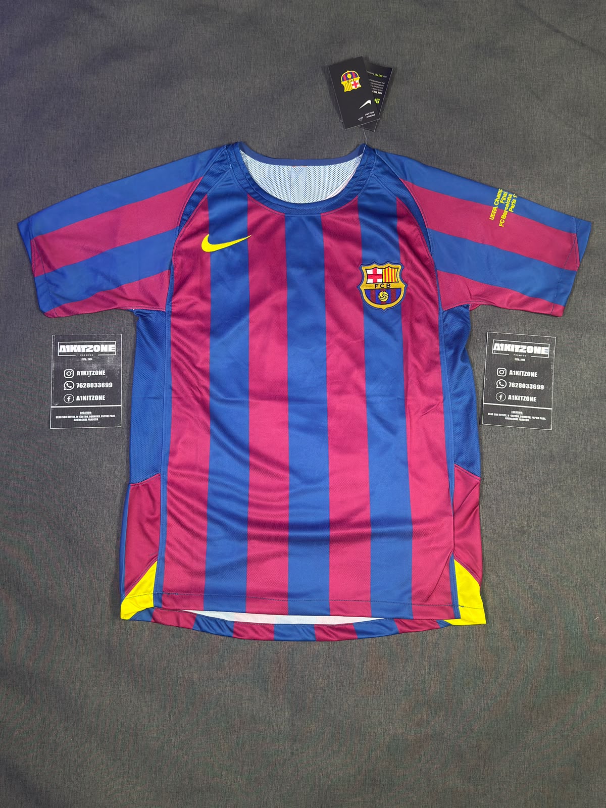 2005/06 Barcelona home