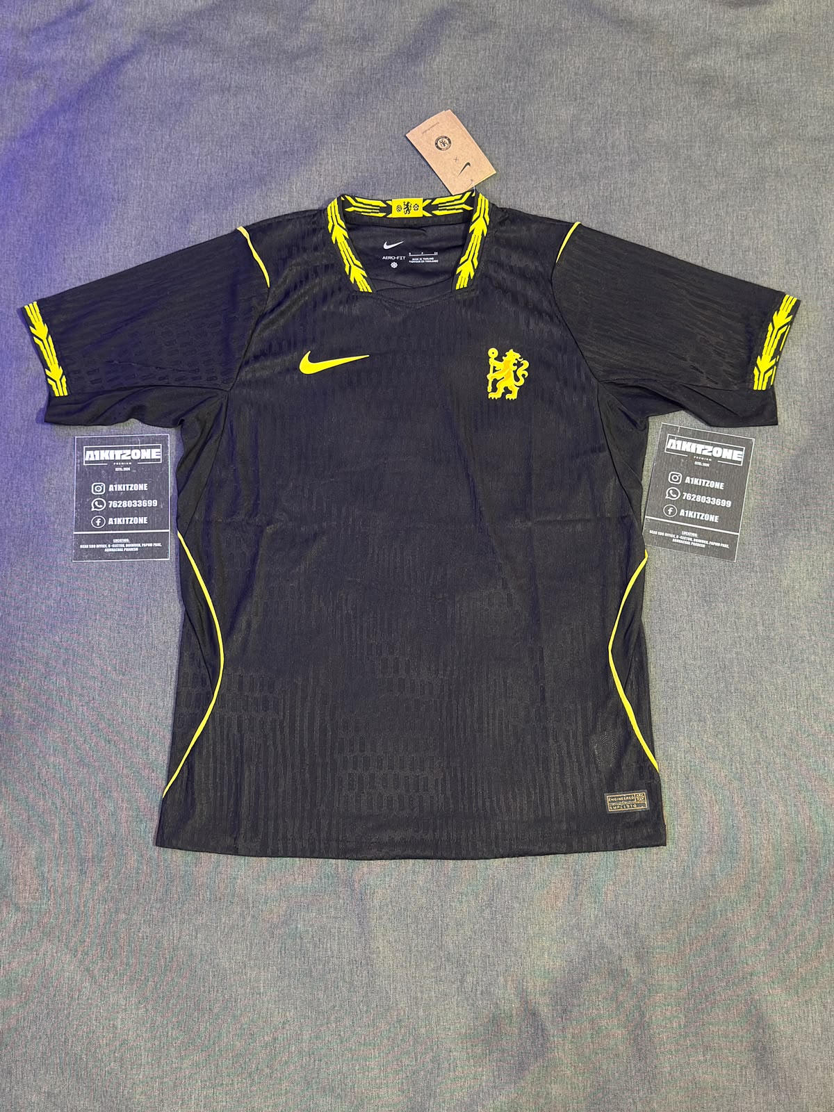 26/27 Chelsea away