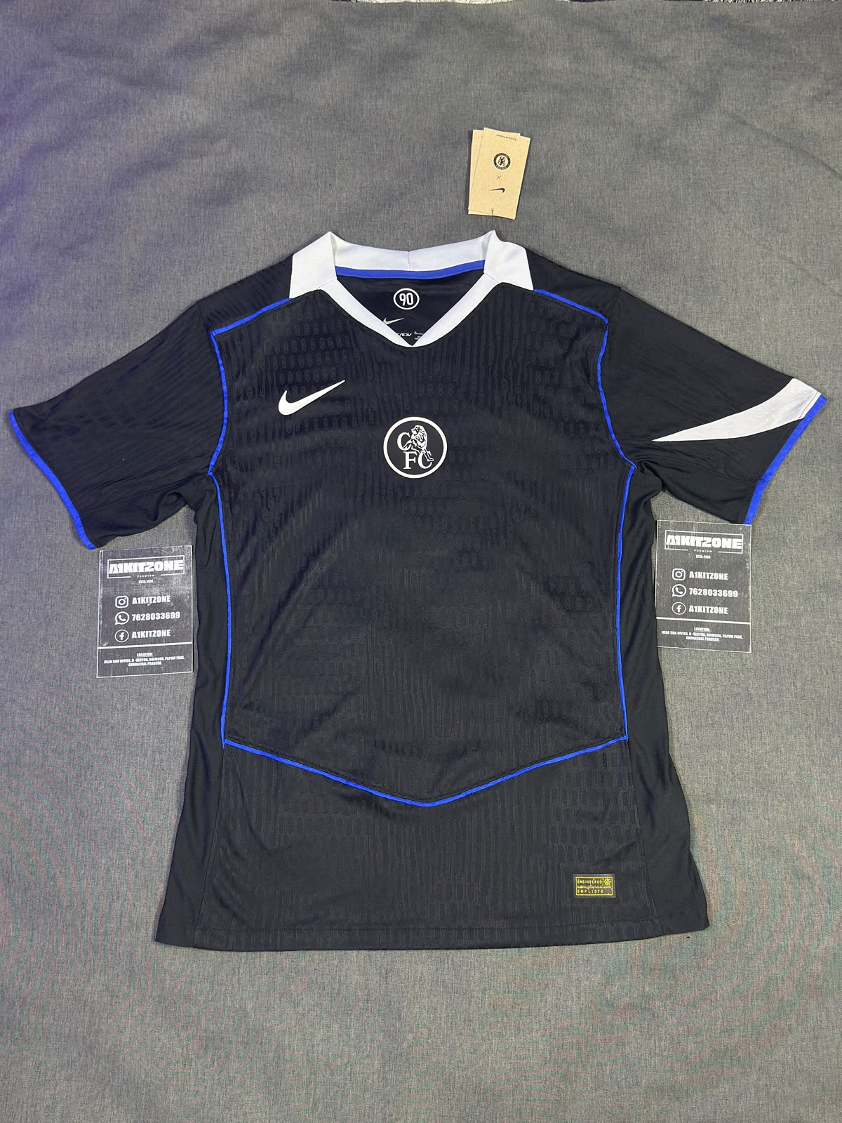 25/26 Chelsea Third kit/Player