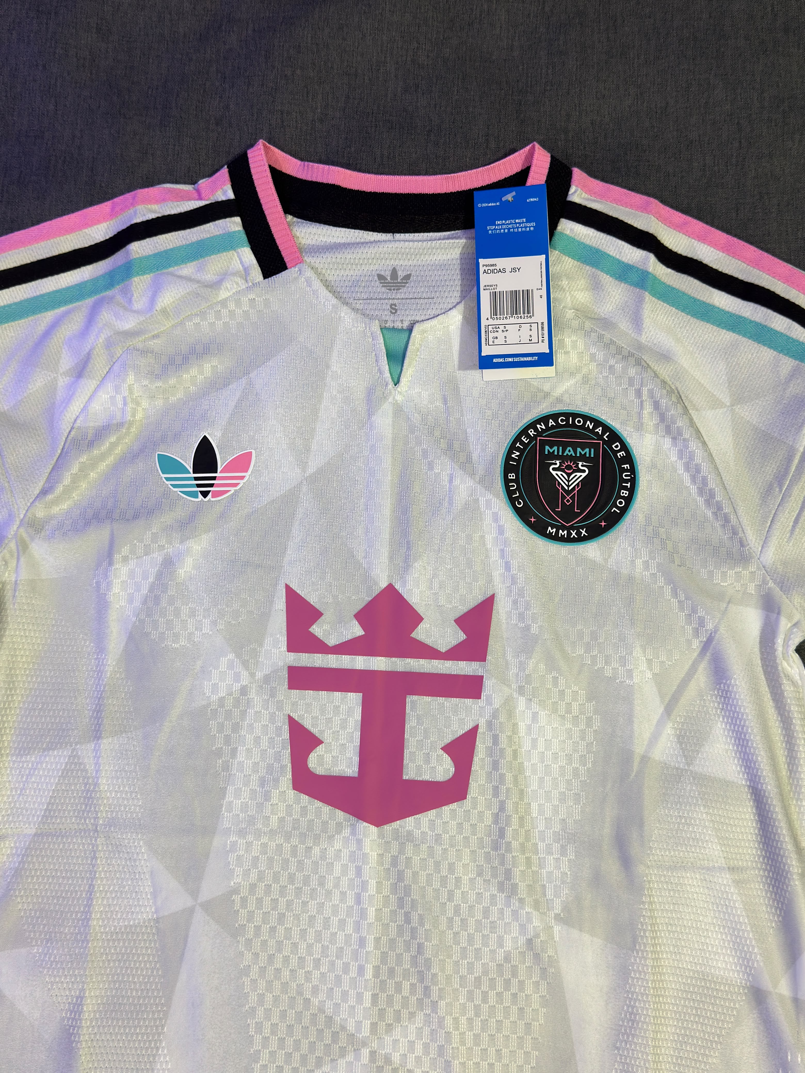 26/27 Inter miami  third kit — photo 2 of 5