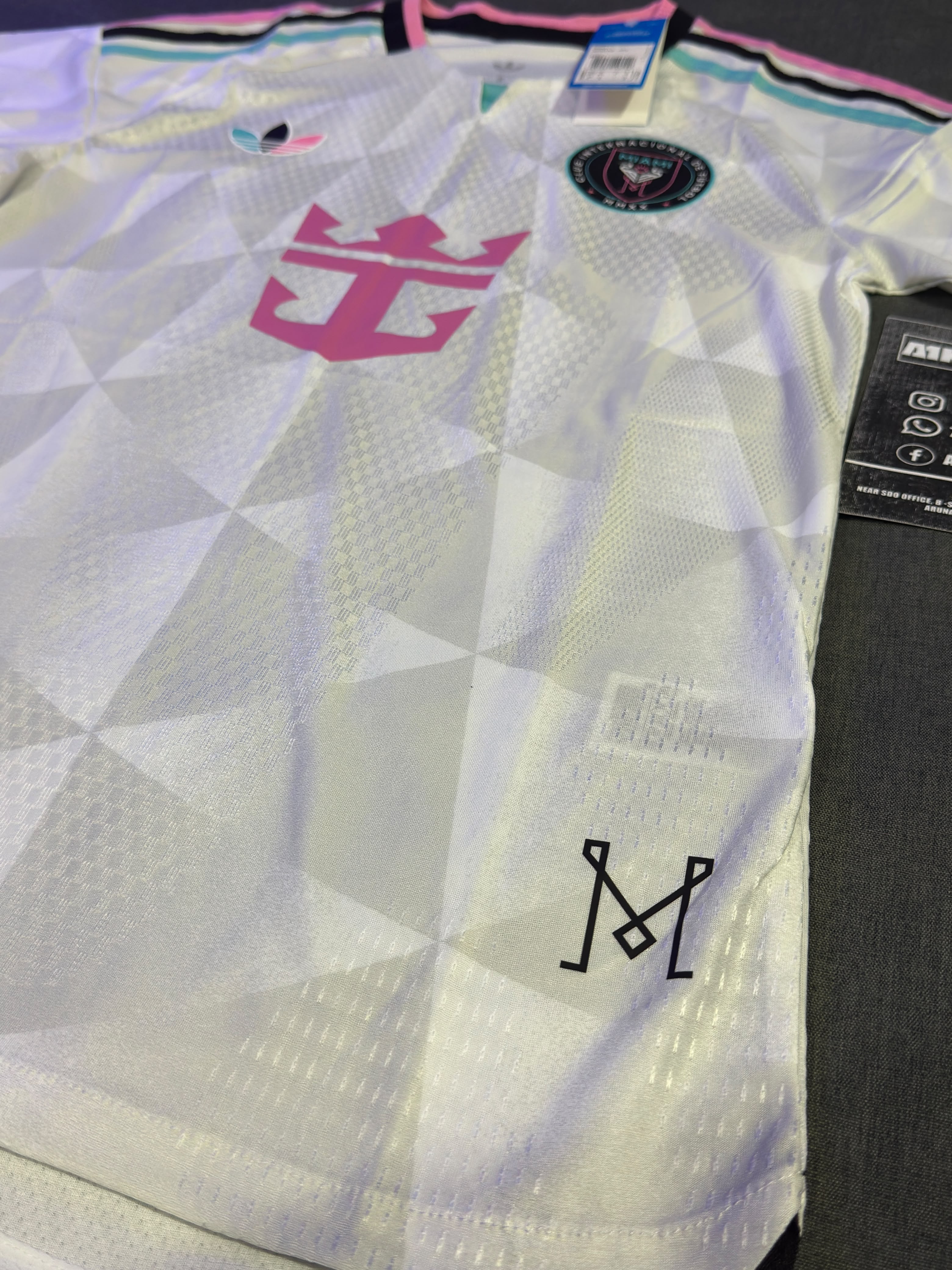 26/27 Inter miami  third kit — photo 4 of 5