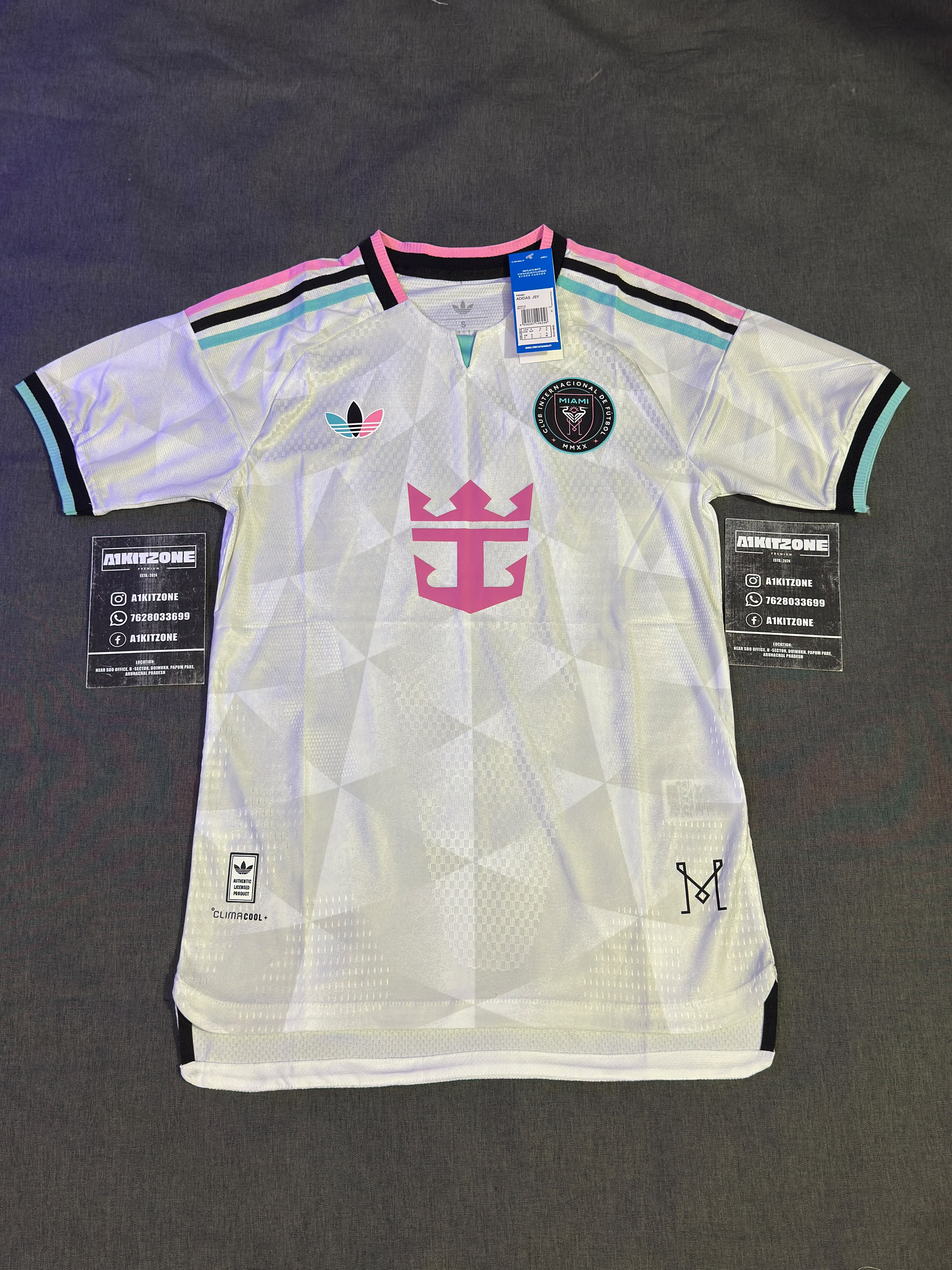 26/27 Inter miami  third kit