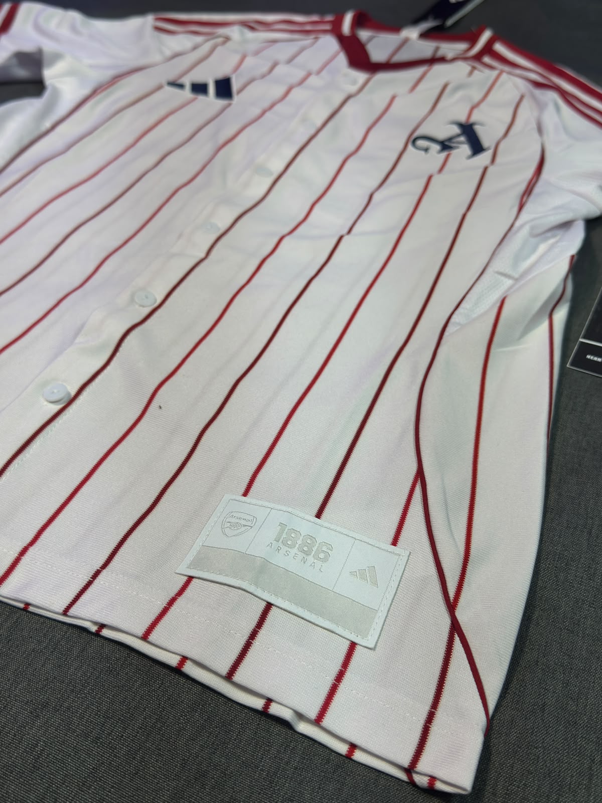 Arsenal Baseball edition — photo 4 of 6