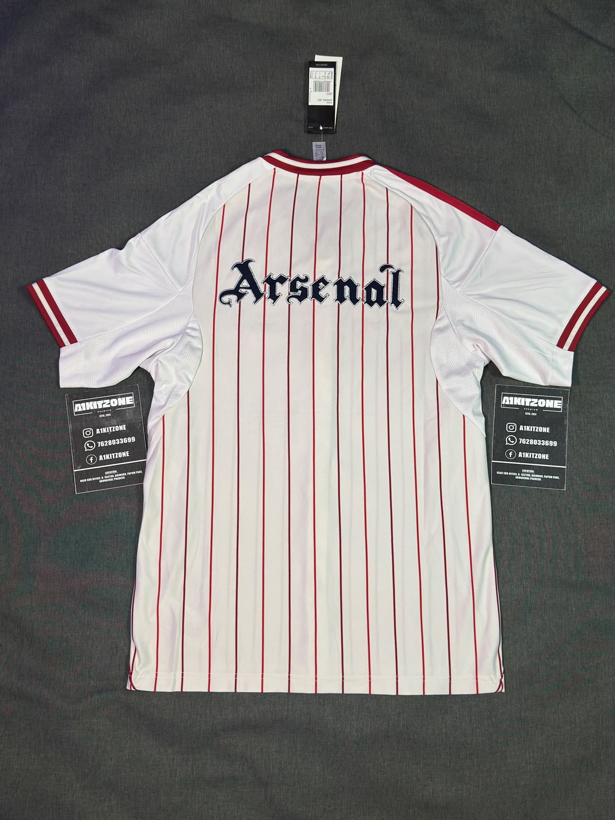 Arsenal Baseball edition — photo 5 of 6
