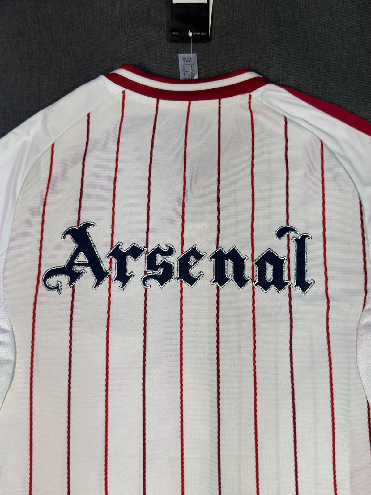 Arsenal Baseball edition — photo 6 of 6