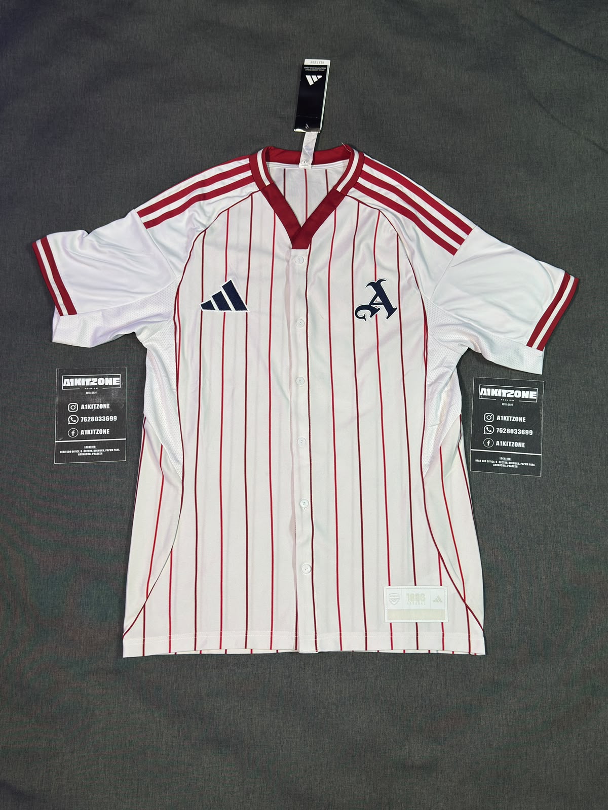 Arsenal Baseball edition