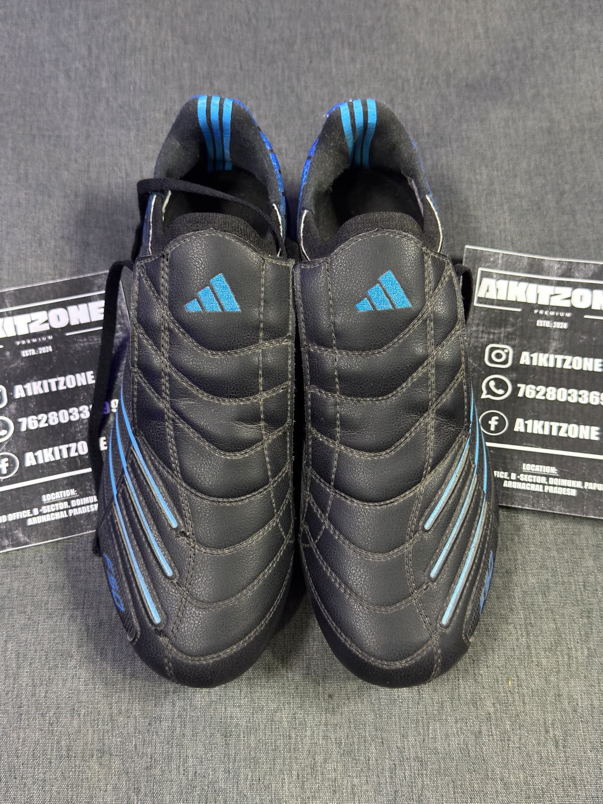 Adidas F50 spider elite FG — photo 2 of 5