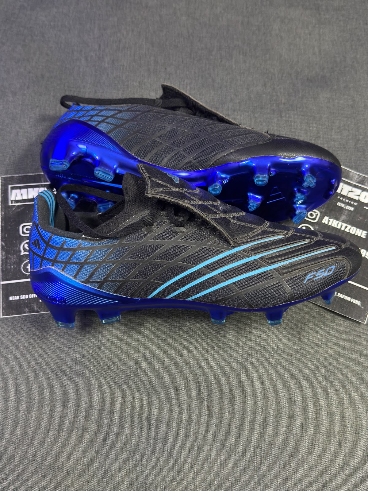 Adidas F50 spider elite FG — photo 3 of 5