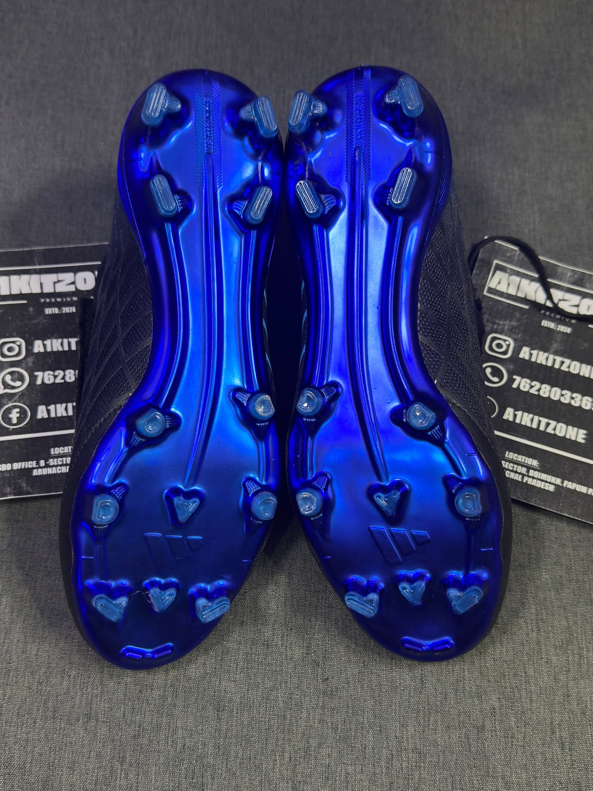 Adidas F50 spider elite FG — photo 4 of 5