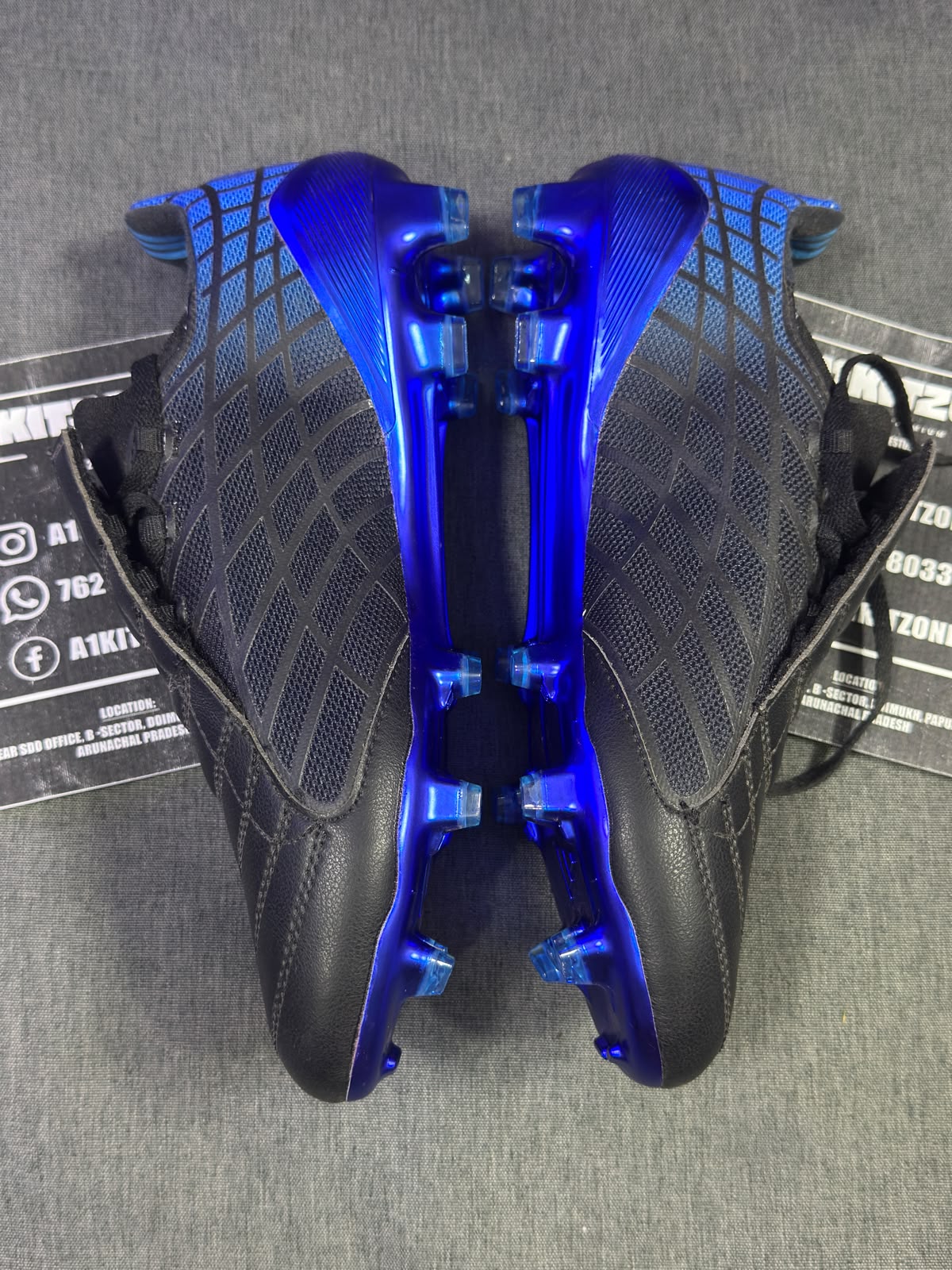 Adidas F50 spider elite FG
