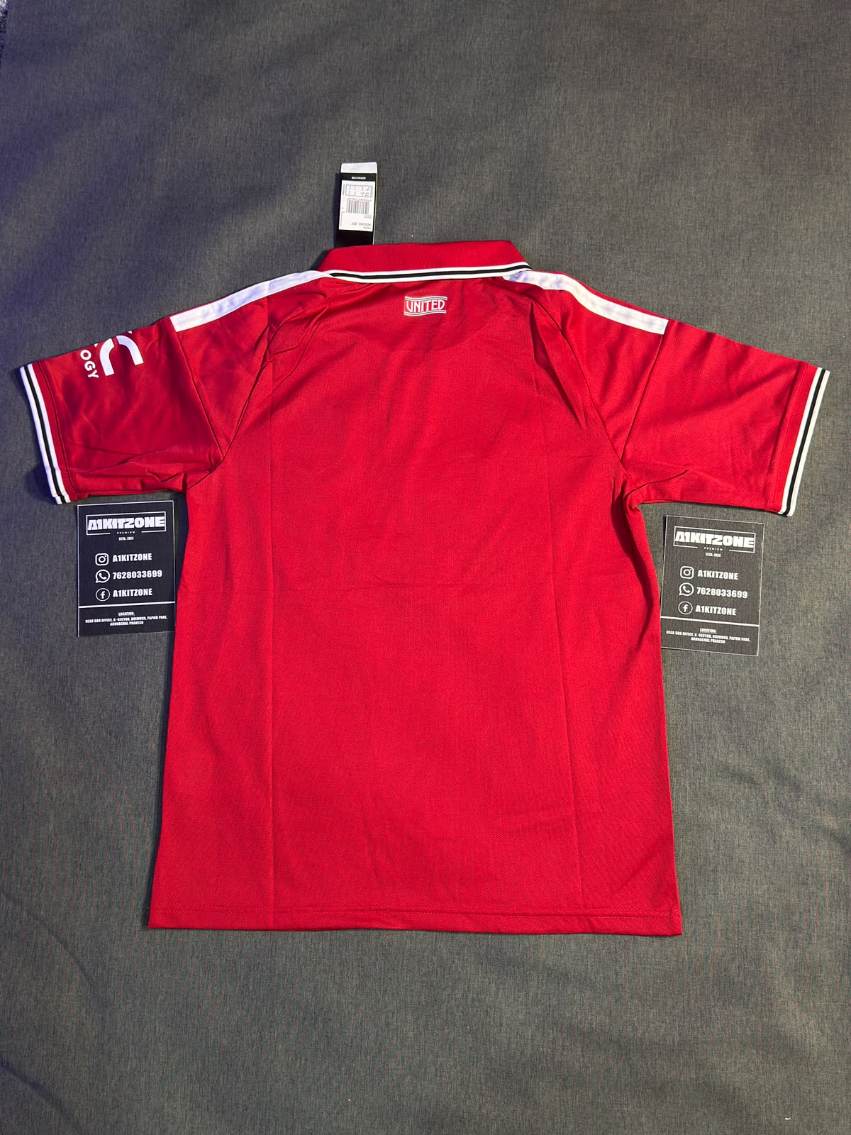 26/27 Manchester United home fan — photo 5 of 6