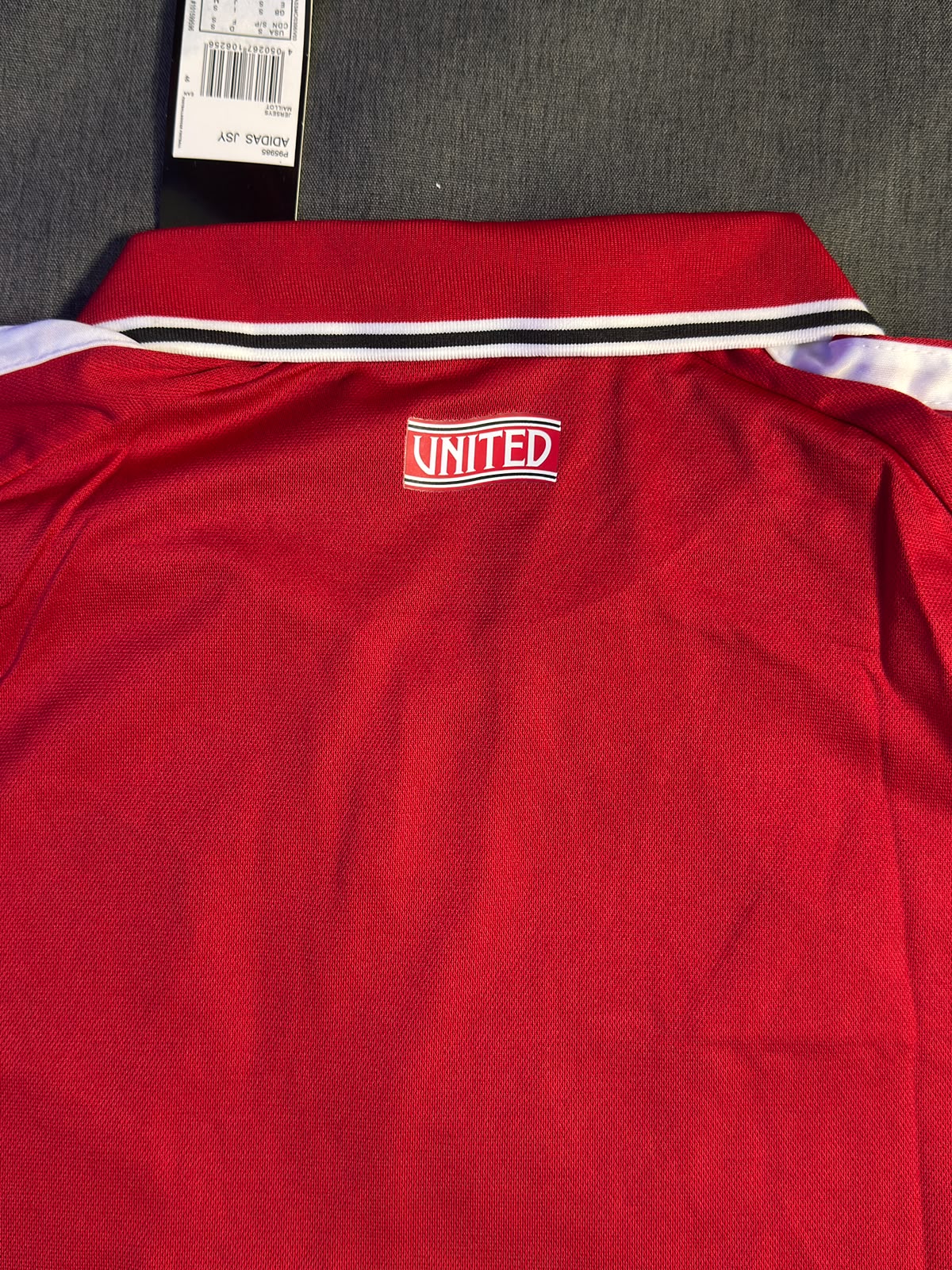 26/27 Manchester United home fan — photo 6 of 6