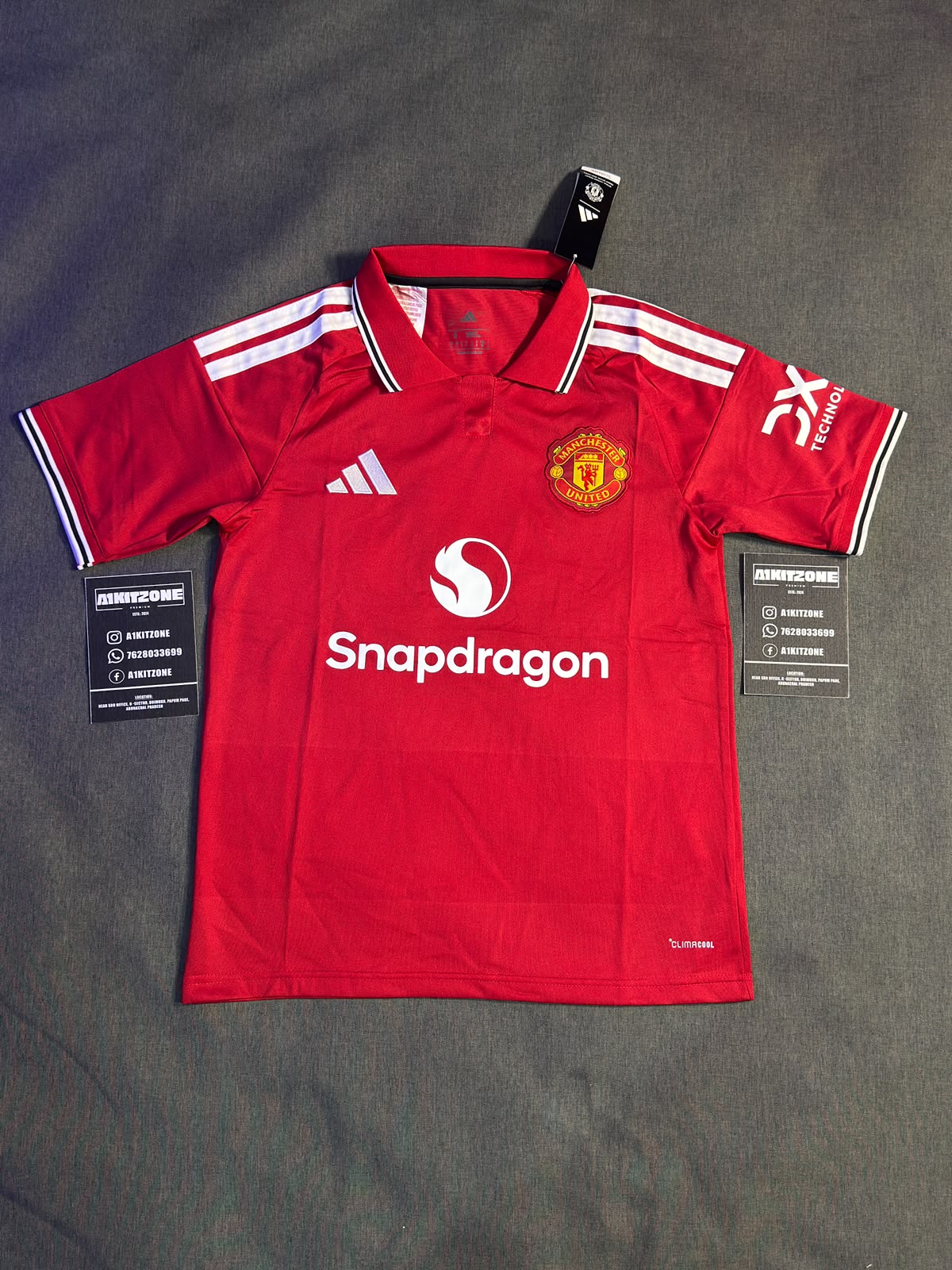 26/27 Manchester United home fan