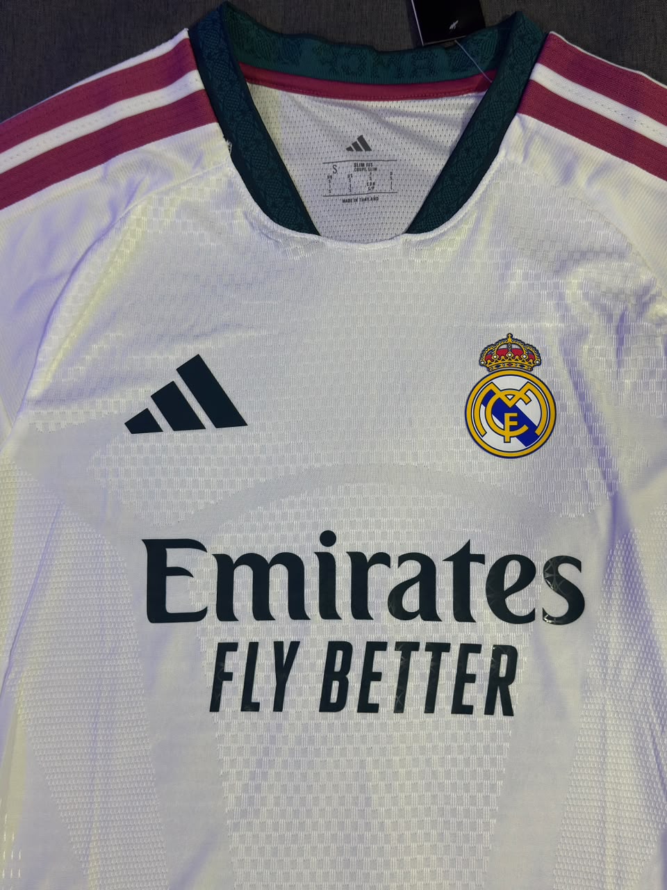 26/27 Real Madrid Home — photo 2 of 6