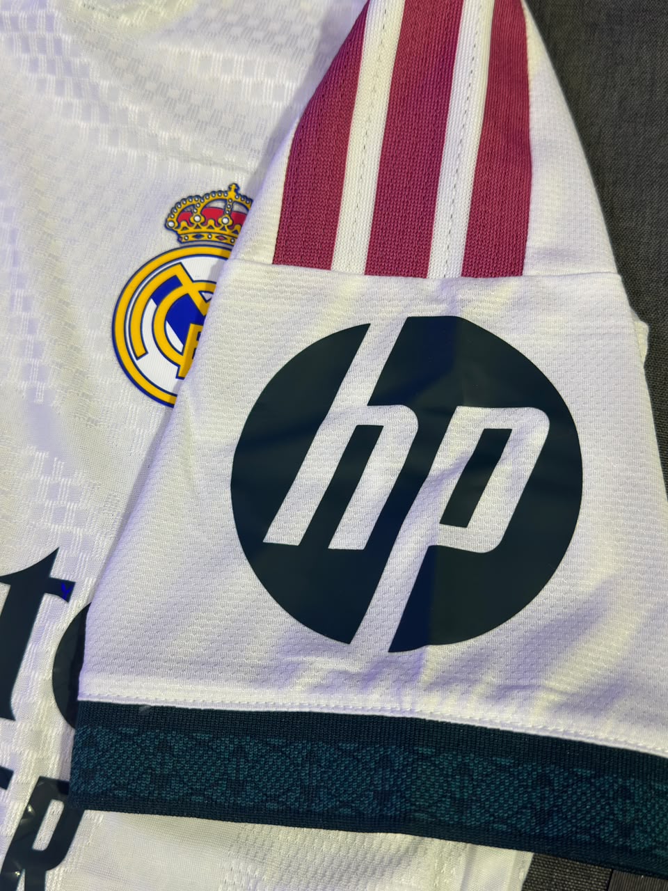 26/27 Real Madrid Home — photo 3 of 6