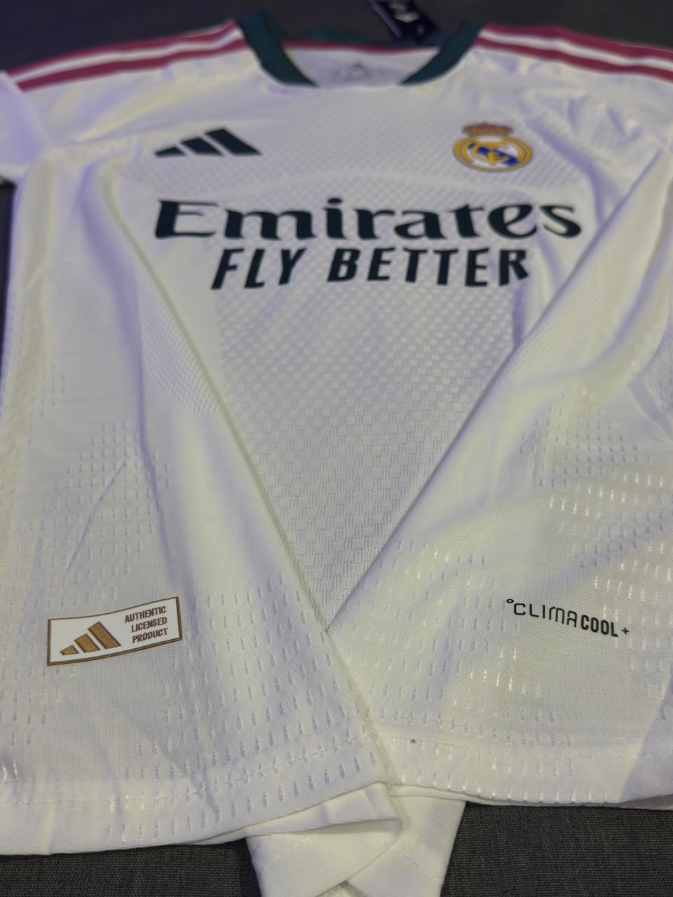 26/27 Real Madrid Home — photo 4 of 6