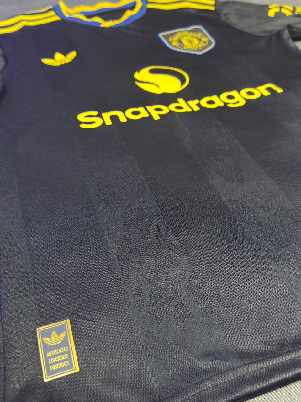 25-26 Manchester united third kit/Player — photo 4 of 6