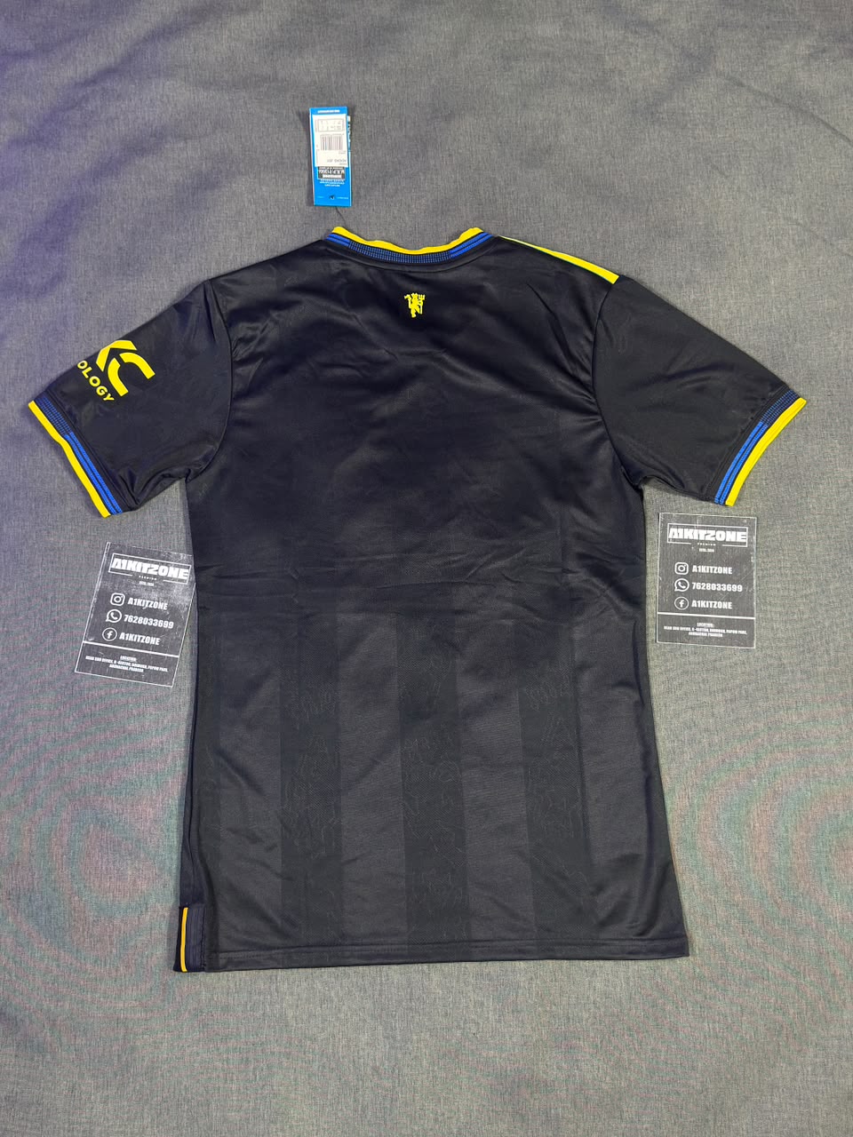 25-26 Manchester united third kit/Player — photo 6 of 6
