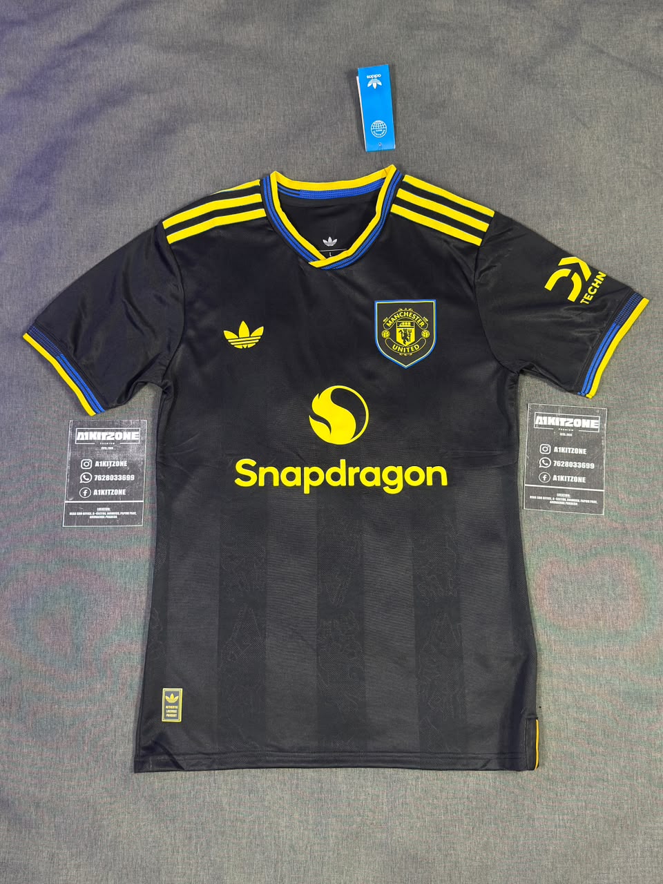 25-26 Manchester united third kit/Player