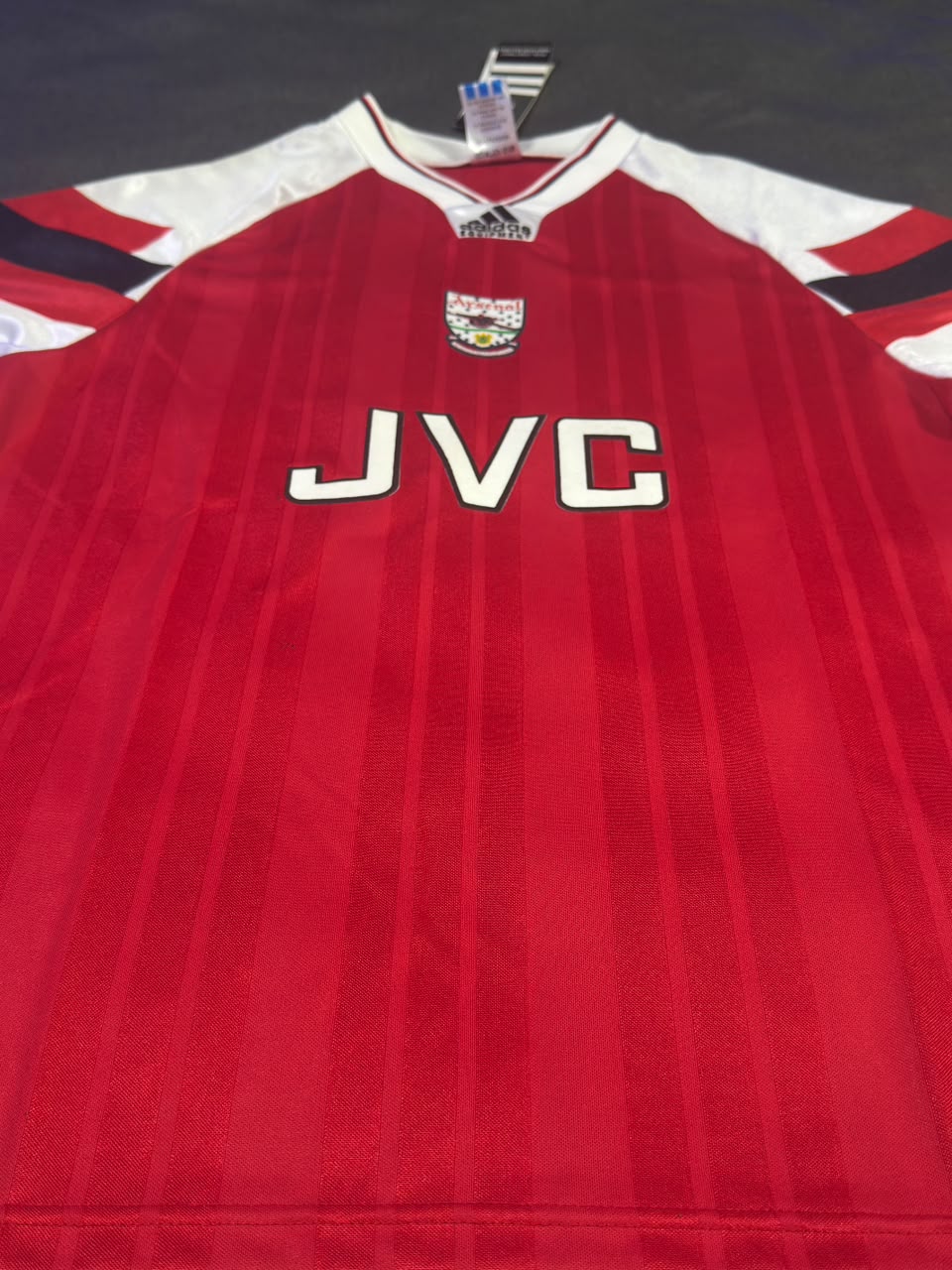 1992-1994 Arsenal home — photo 3 of 4