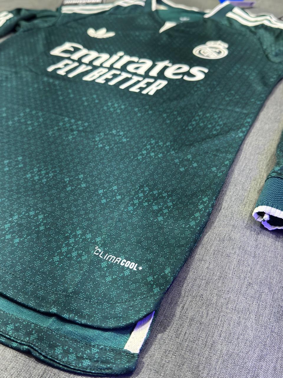 26/27 Real Madrid full sleeve — photo 5 of 6