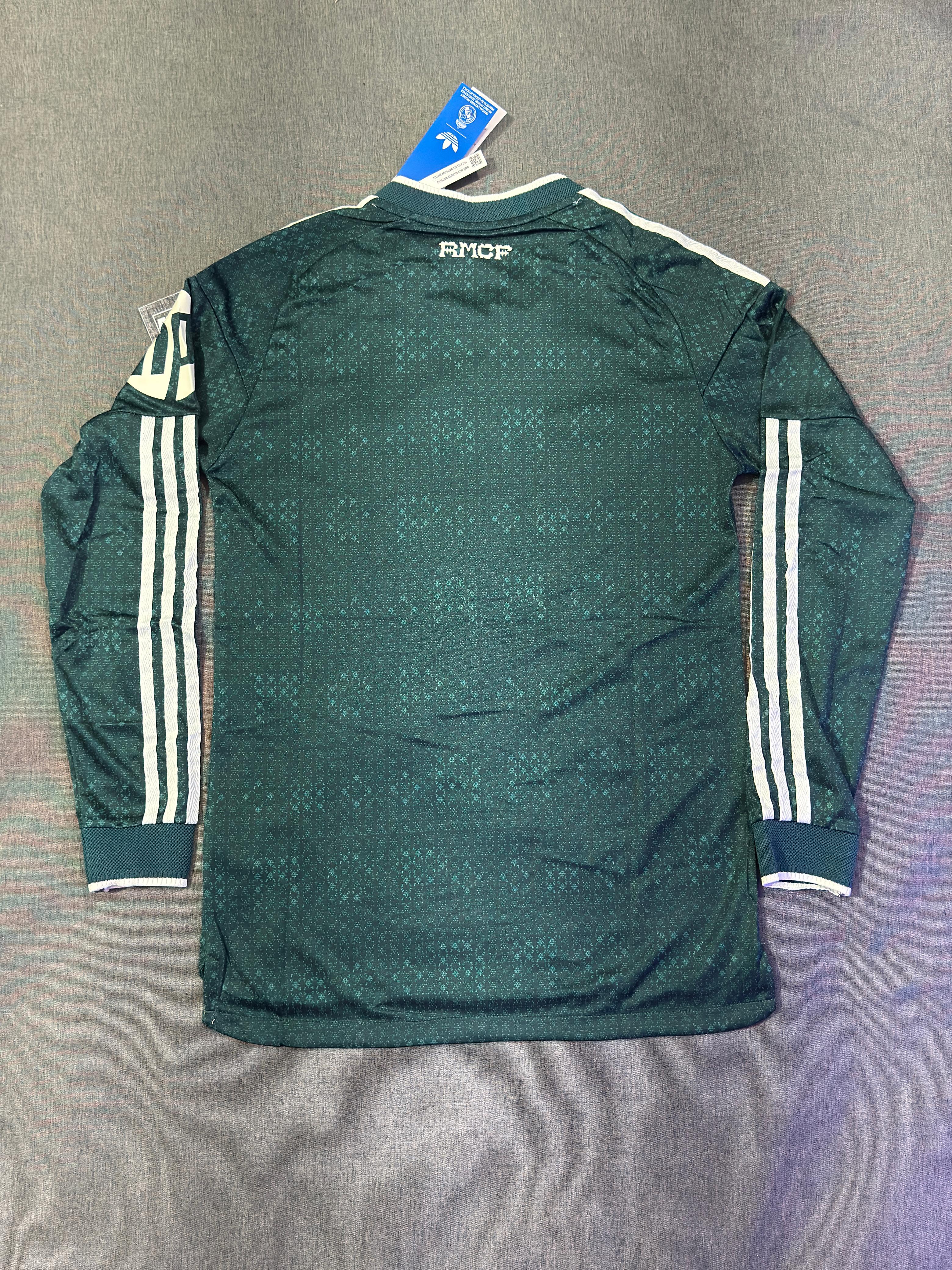 26/27 Real Madrid full sleeve — photo 6 of 6