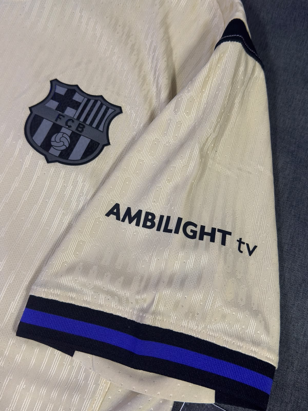 25-26 Barcelona third kit/ Player — photo 2 of 6