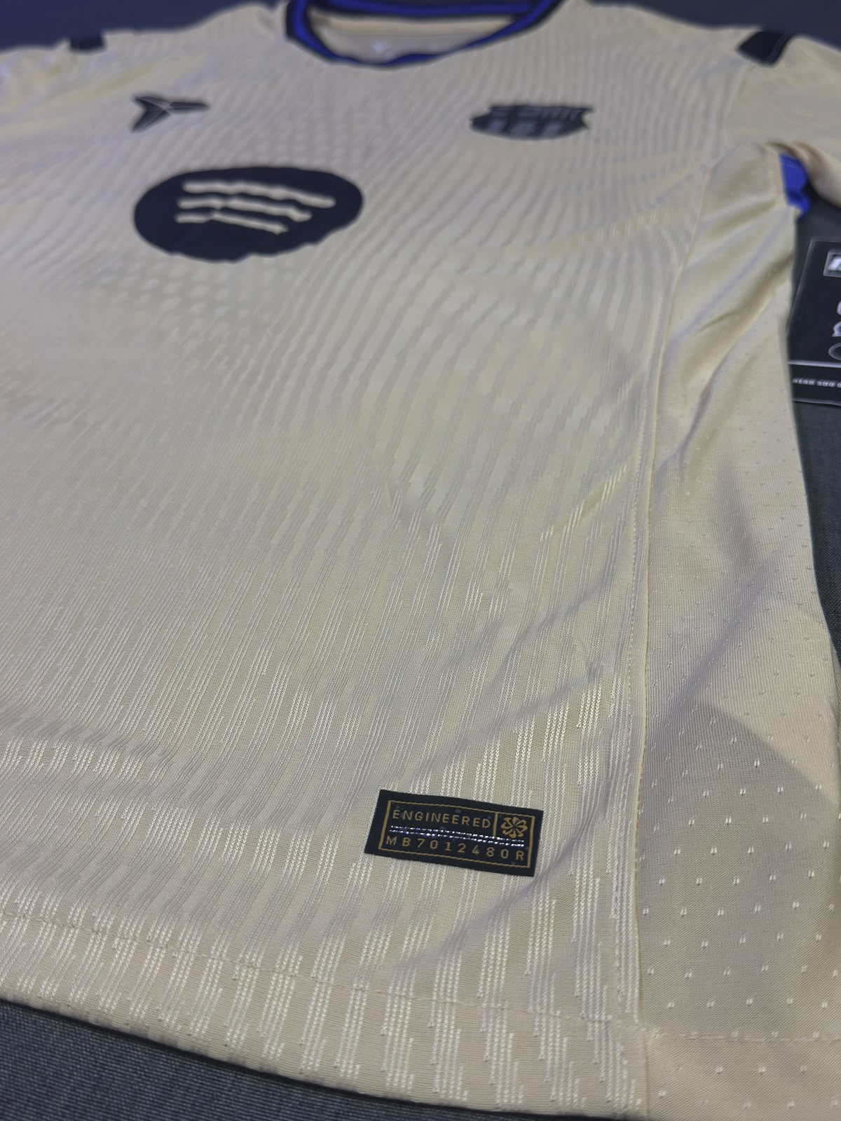 25-26 Barcelona third kit/ Player — photo 4 of 6